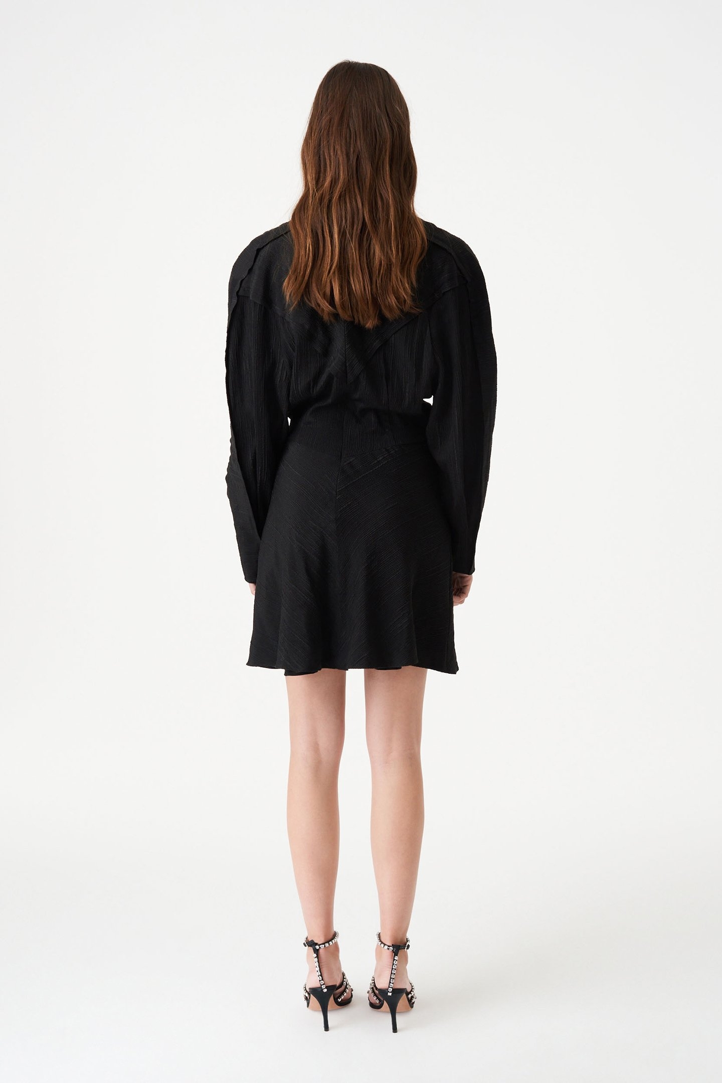 ANOKIA DRESS BLACK 3