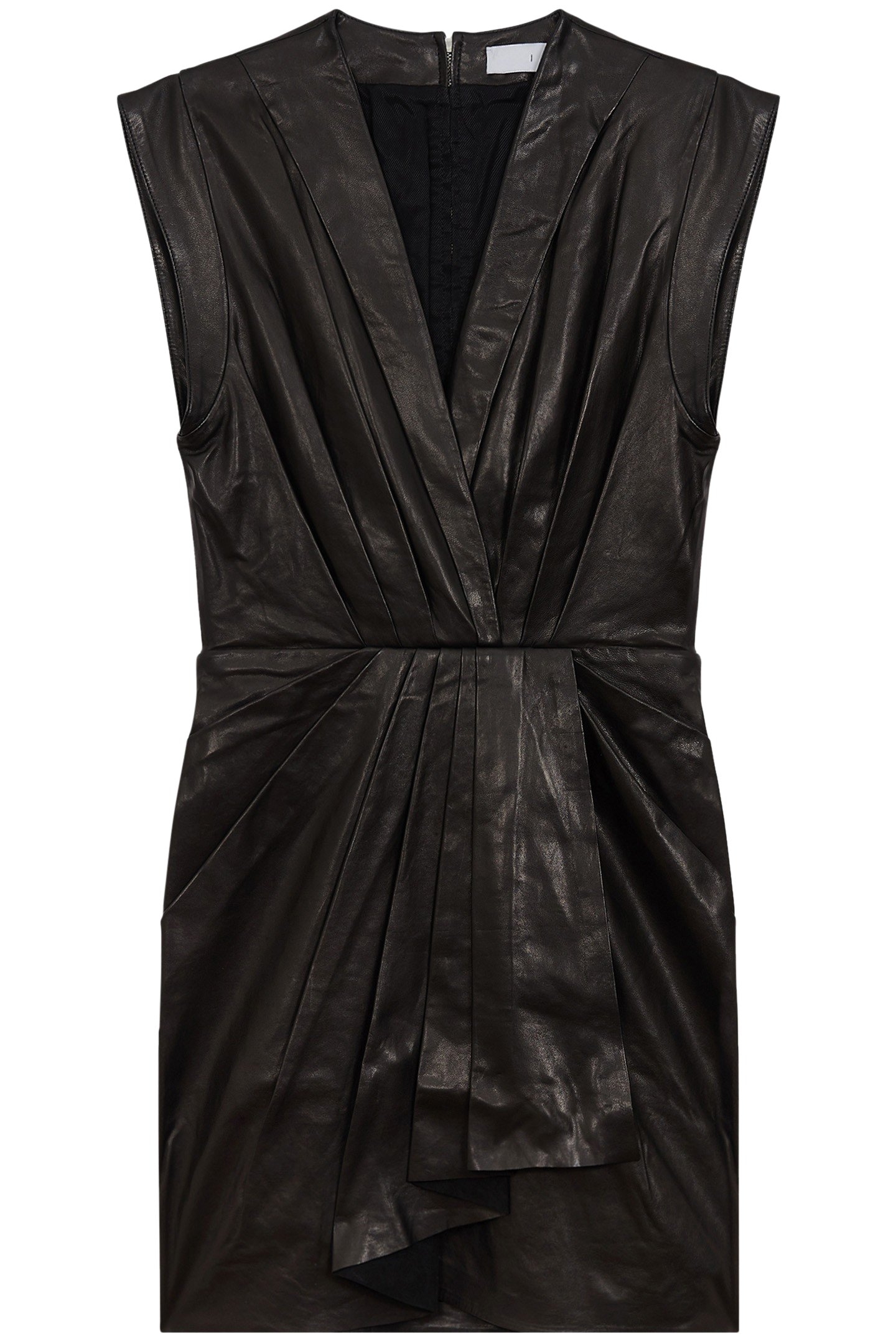 GARMSPE DRESS BLACK 4