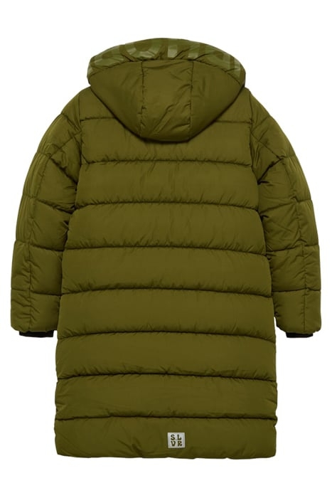 S.OLIVER JUNIOR JACKETS OUTDOOR GREEN 2