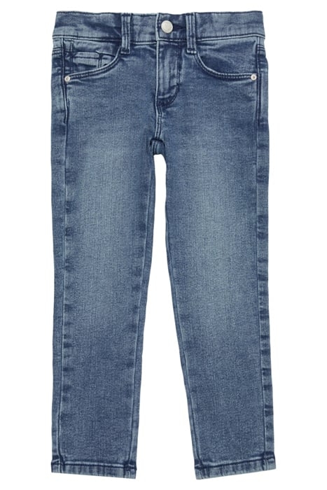 S.OLIVER JUNIOR JEANS BLUE DENIM 1