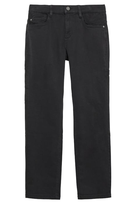 S.OLIVER JUNIOR PANTS BLACK 1