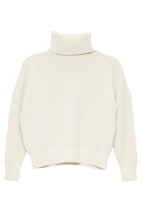 S.OLIVER JUNIOR PULLOVER OFFWHITE 1