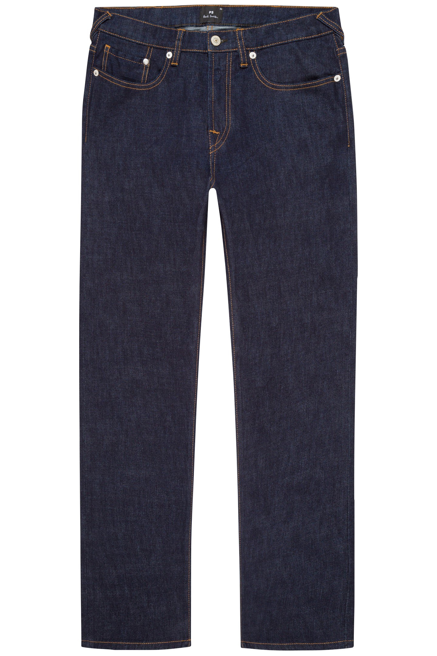 TAPERED FIT JEAN RINSE WASH 4