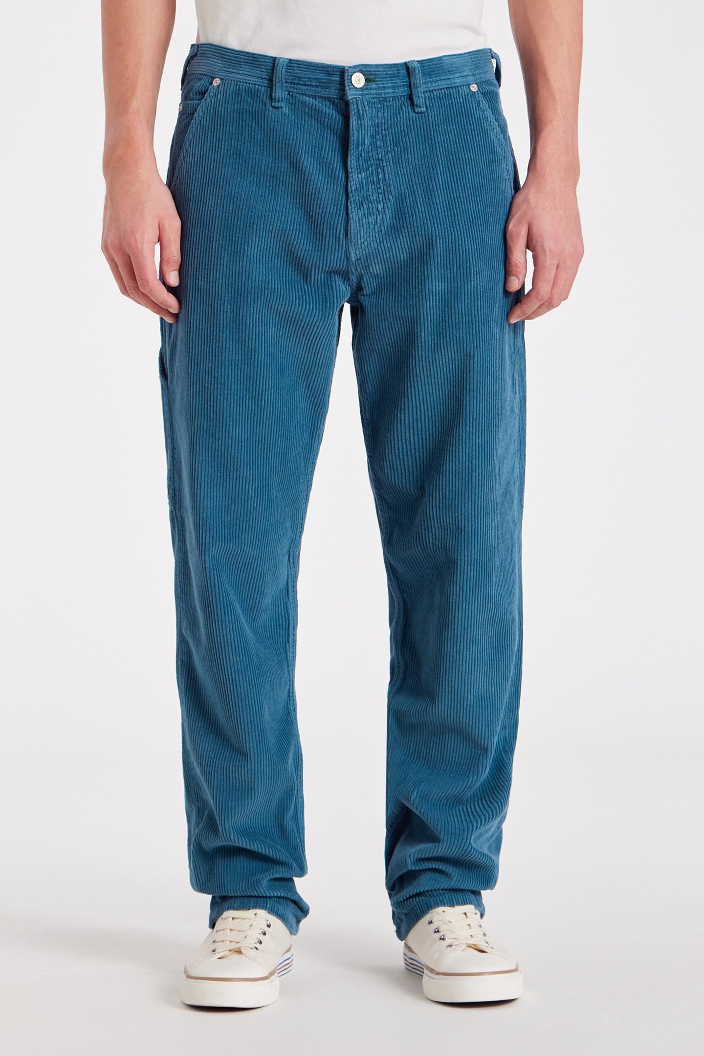CARPENTER TROUSER INDIGO 1