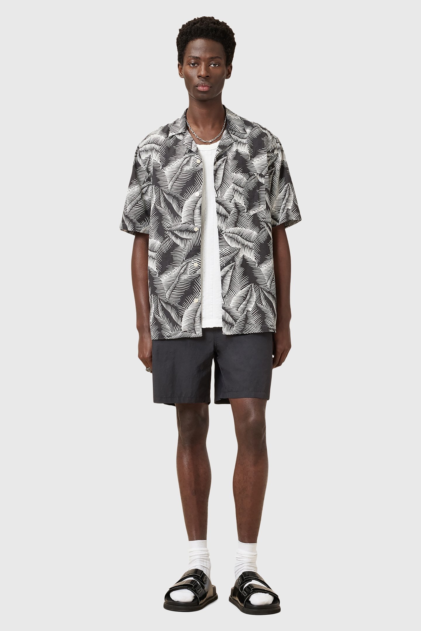 WARDEN SWIMSHORT JET BLACK 3