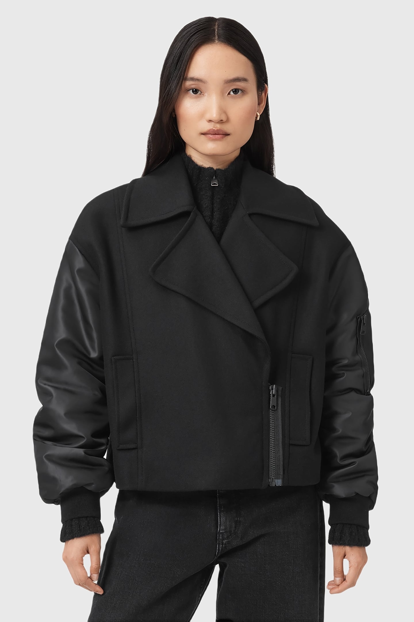 ORLA JACKET BLACK 1