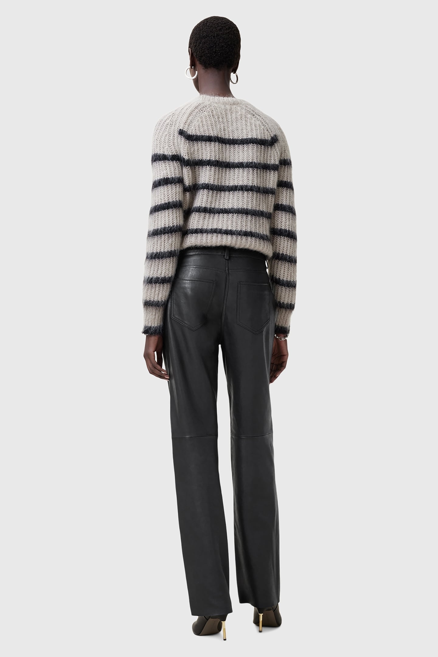 SAIGE LEA TROUSER BLACK 4