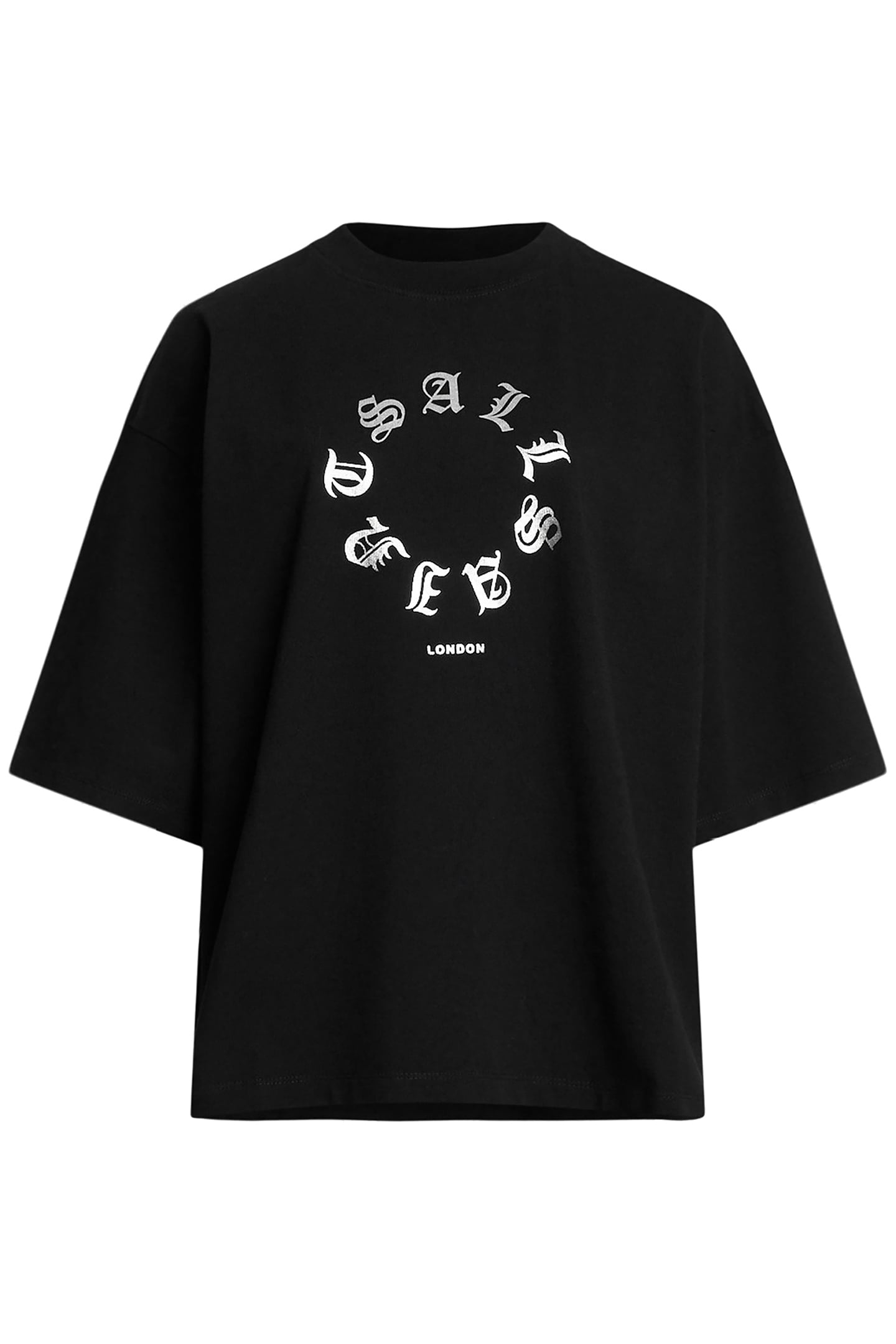 TIEROTH AMELIE TEE BLACK 4