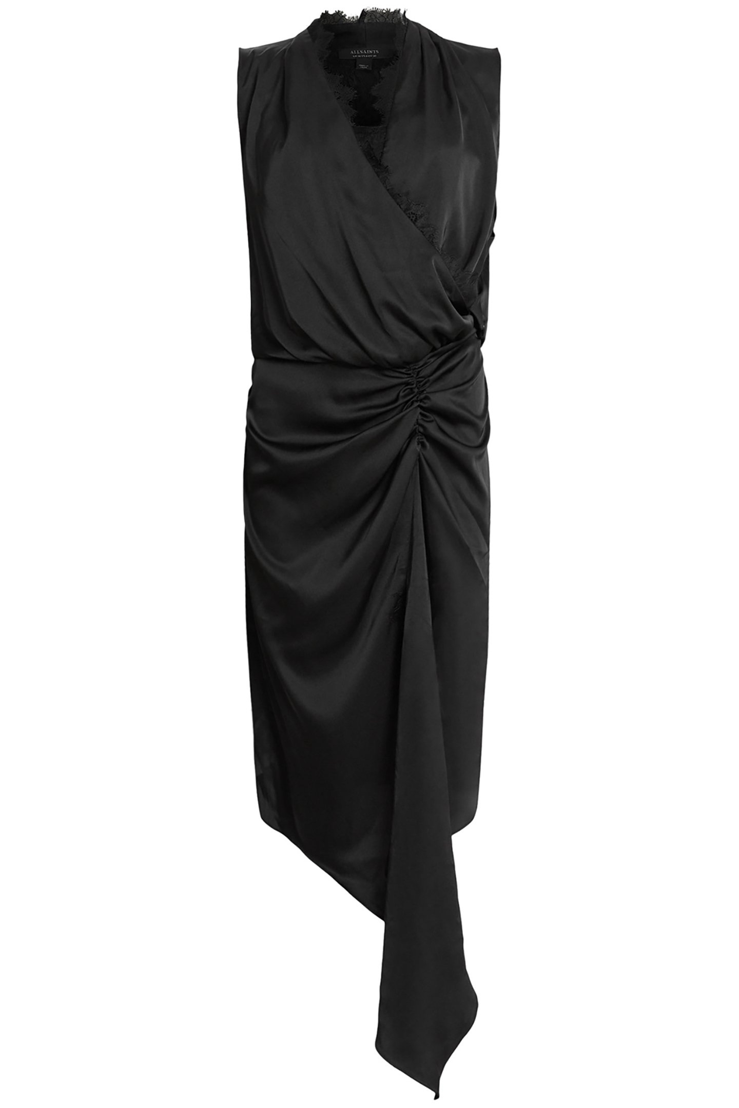 ABI LACE DRESS BLACK 3