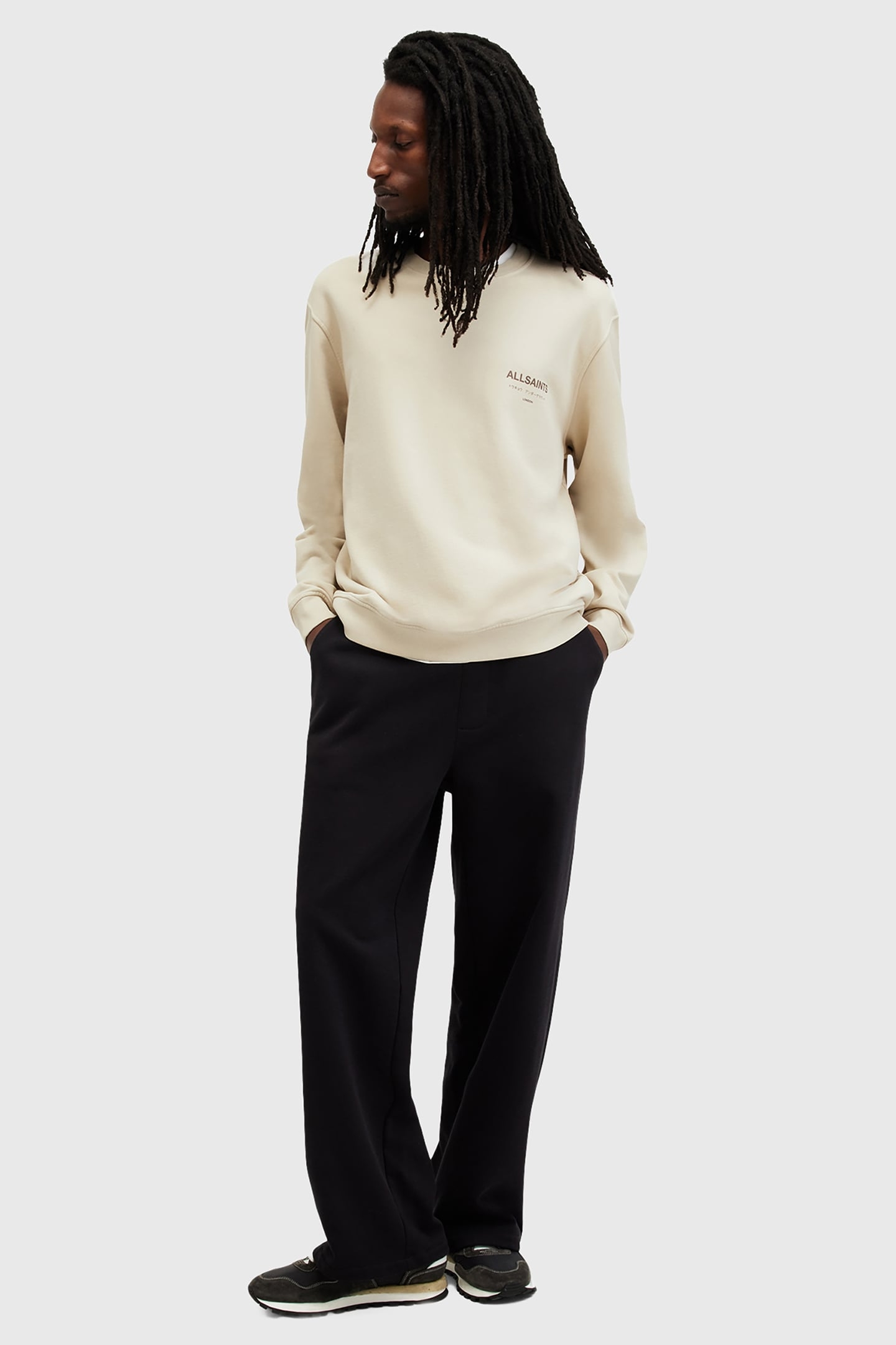 UNDERGROUND CREW BOSTON TAUPE 6