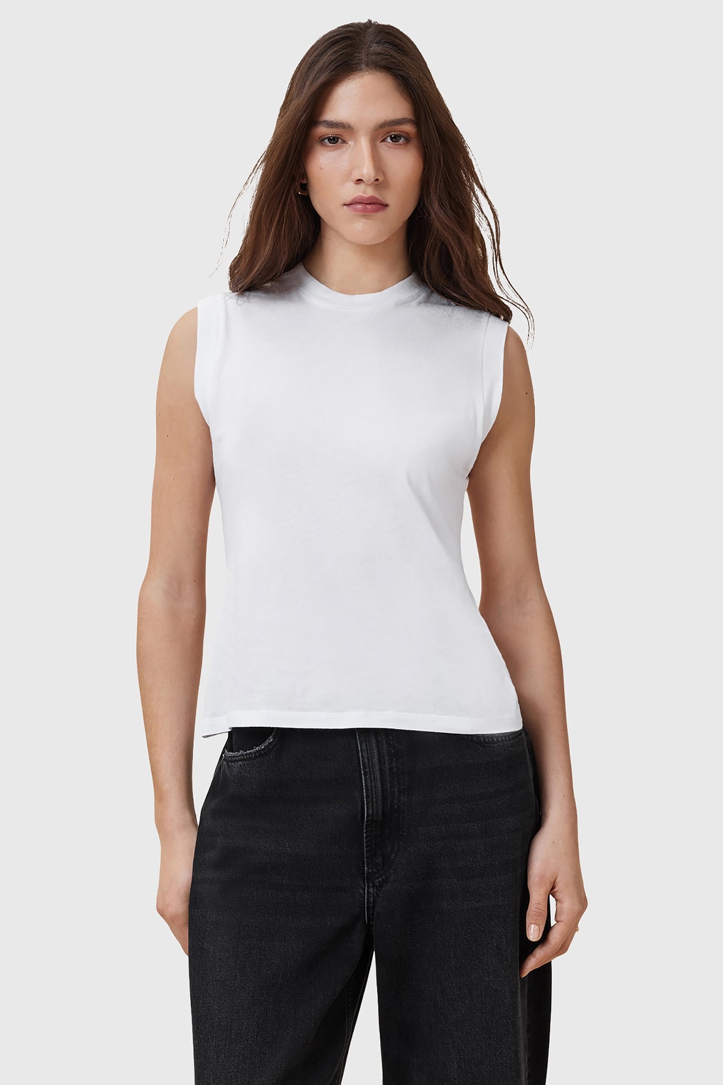 IMOGEN TANK OPTIC WHITE 1