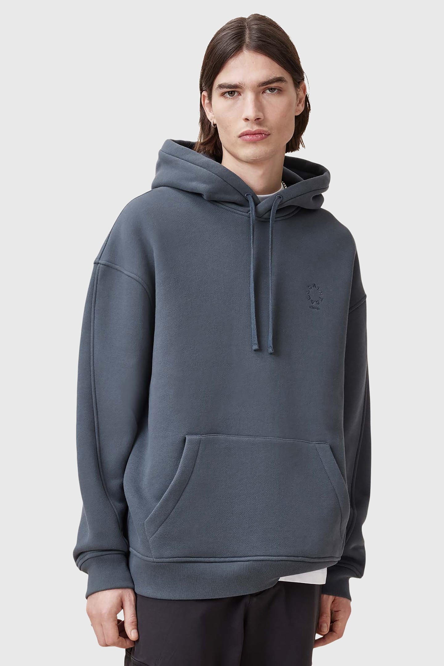 HAVEN OTH HOOD PITCHED BLUE 1