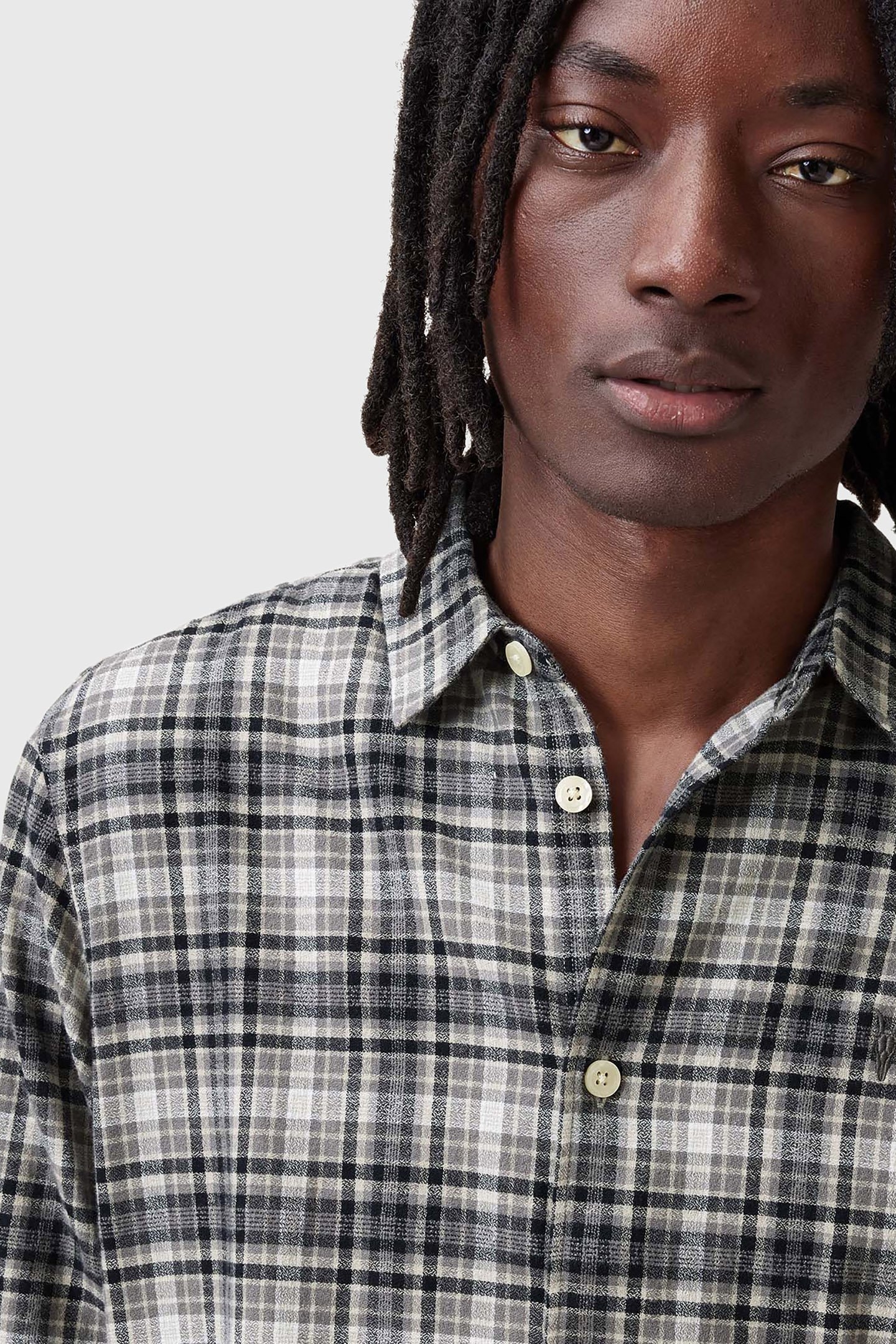 GRATTON LS SHIRT WHISPER GREY 5