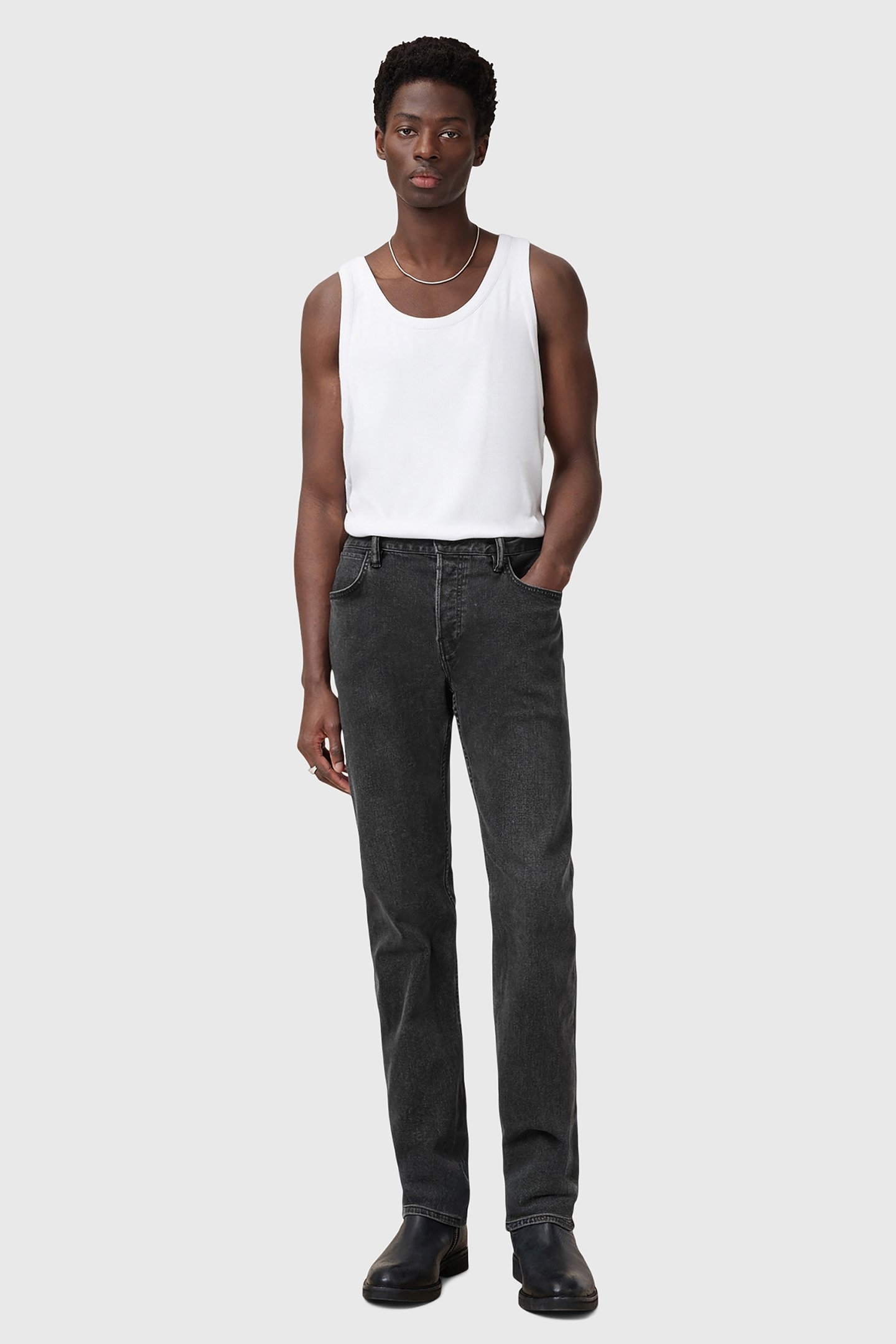 IGGY LIGHT WASHED BLACK 3