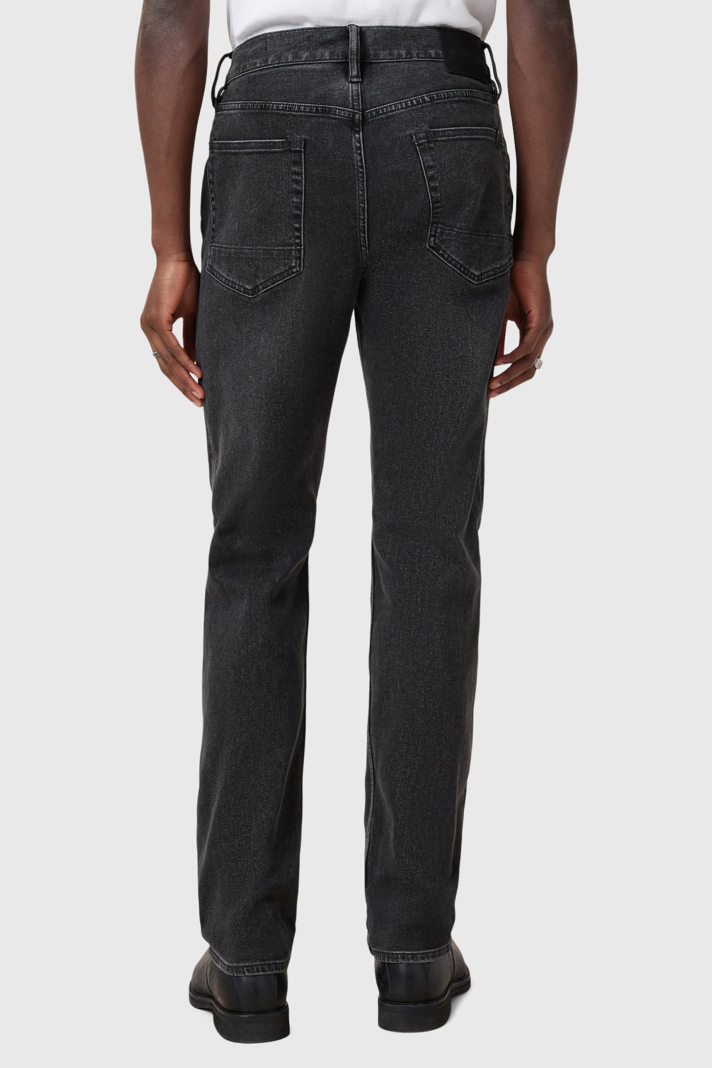 IGGY LIGHT WASHED BLACK 2