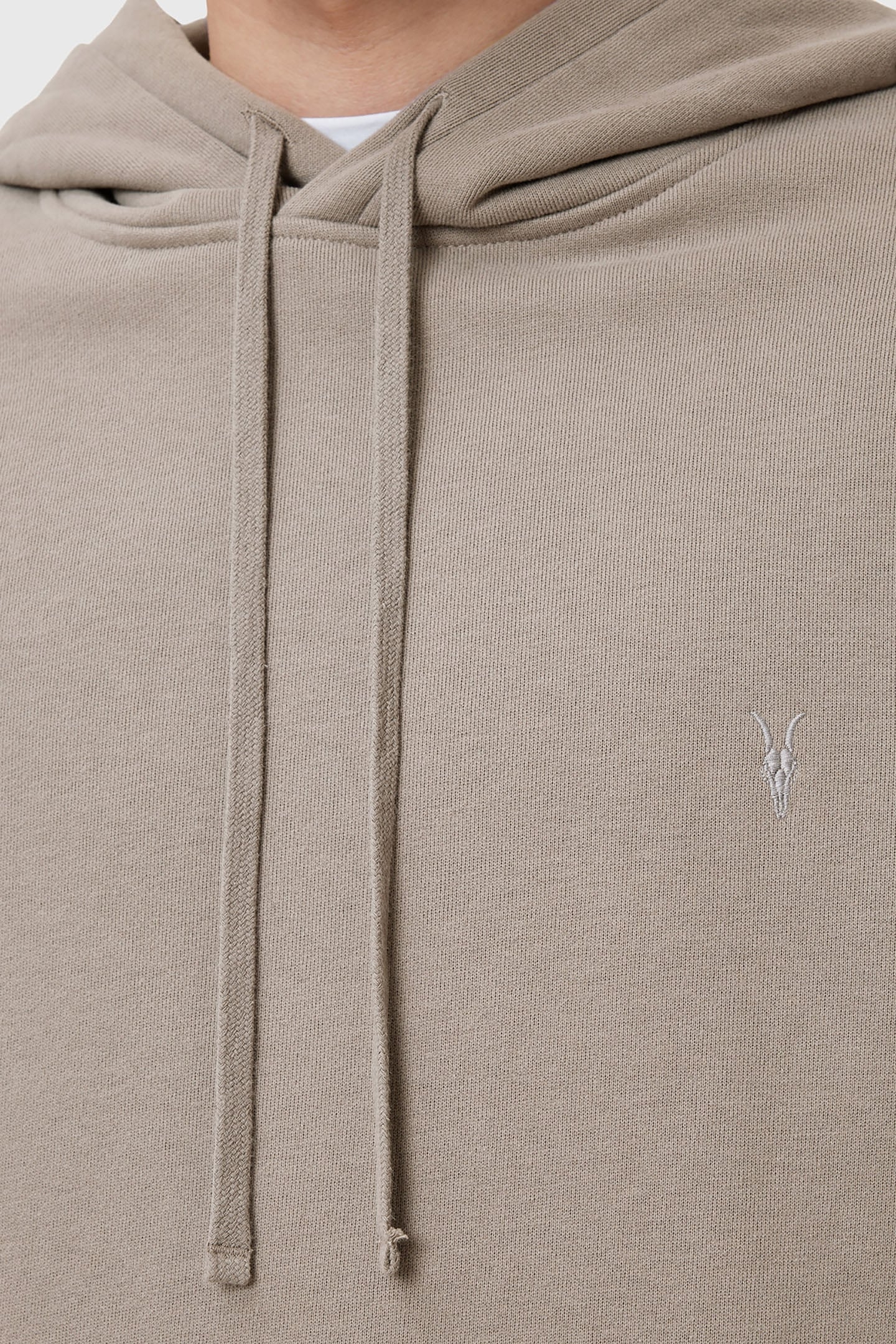 RAVEN OTH HOODY CHESTNUT BROWN 7