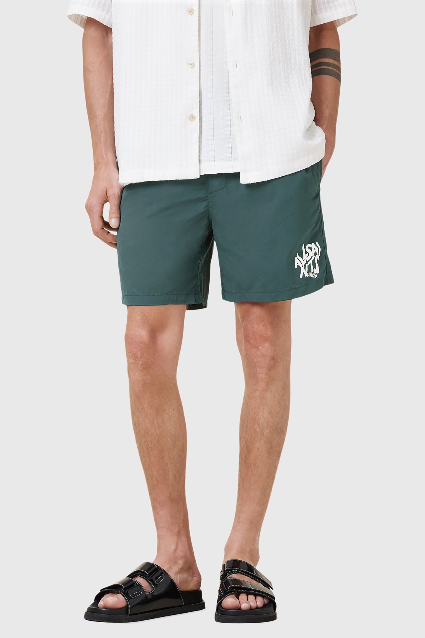 ORLANDO SWIMSHORT COVE BLUE 1