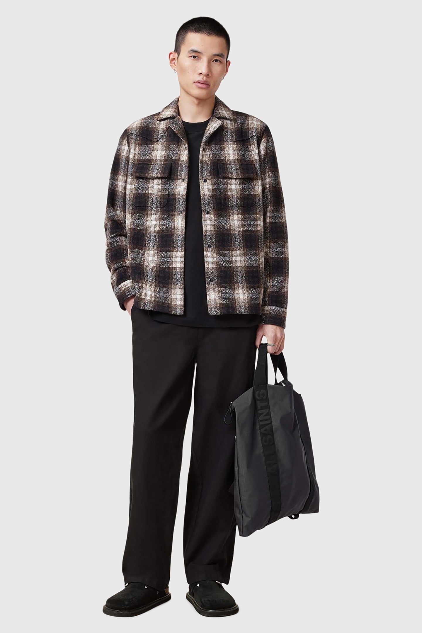 HANBURY TROUSER JET BLACK 4