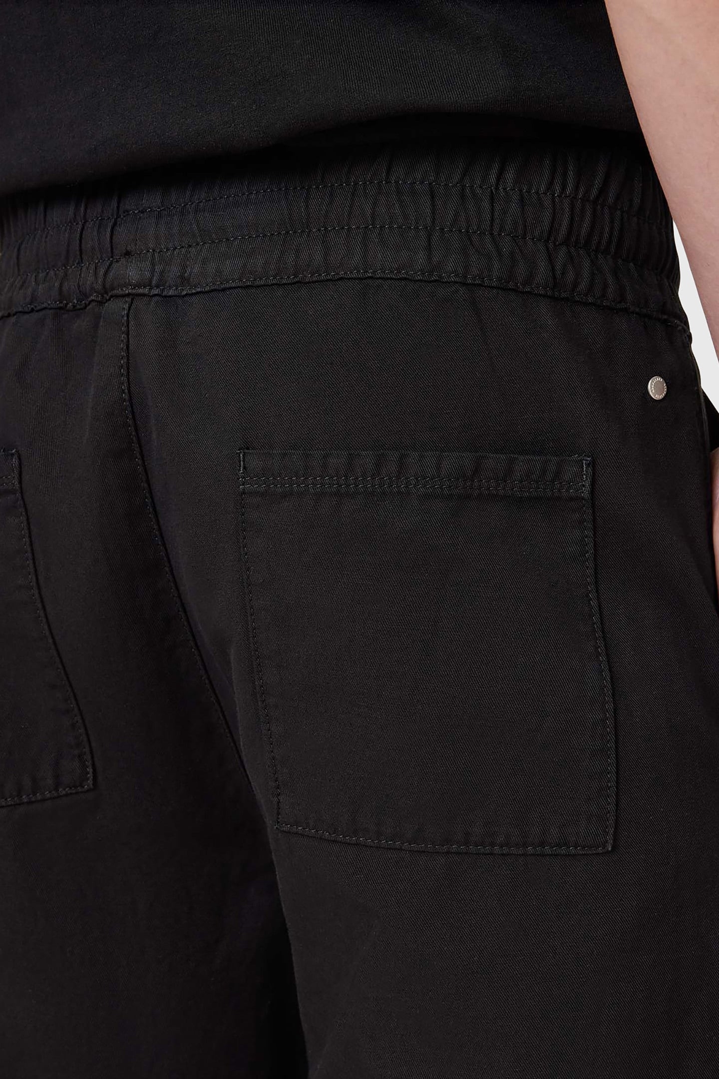 HANBURY TROUSER JET BLACK 6