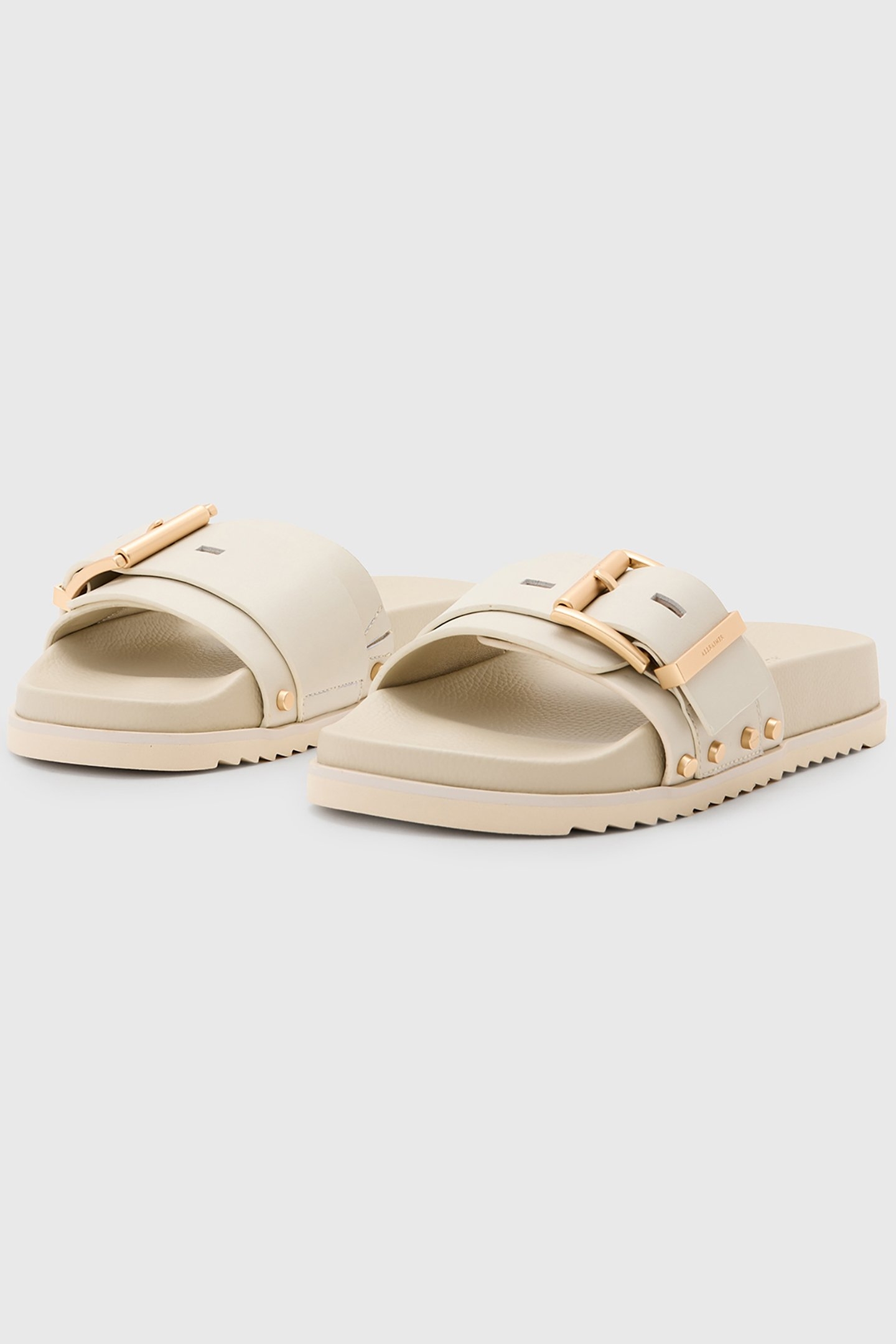 ELLIE STUD SLIDER CHALK WHITE 3