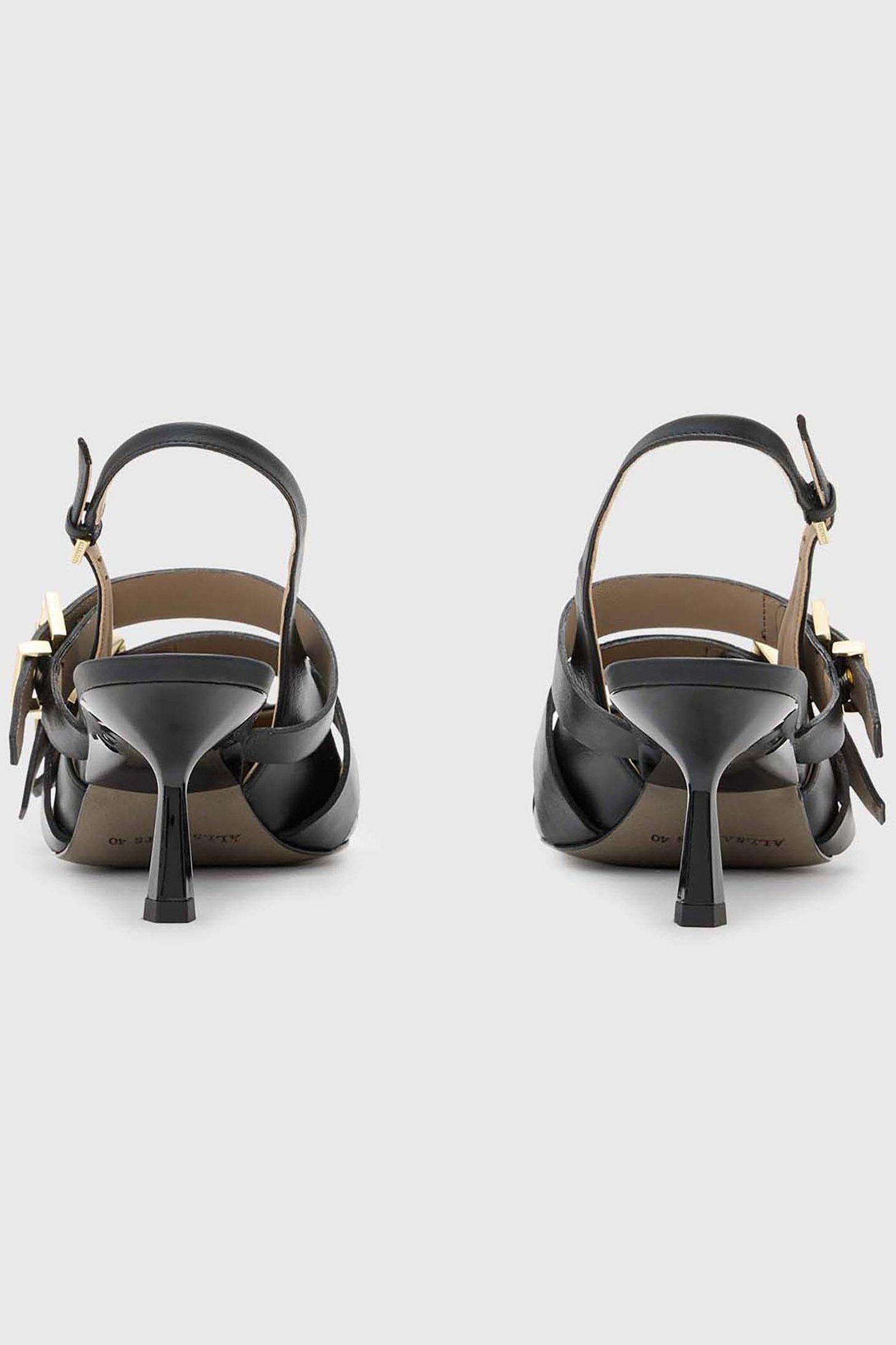 VIVIAN SLINGBACK BLACK 4