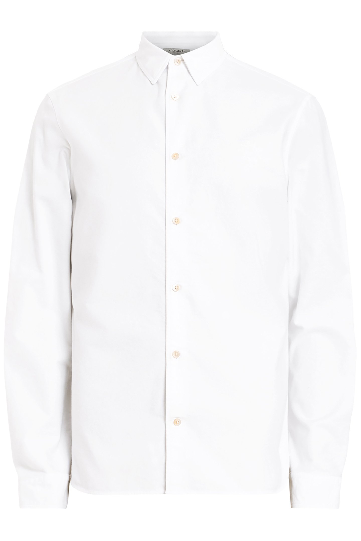 HAVEN LS SHIRT WHITE 4