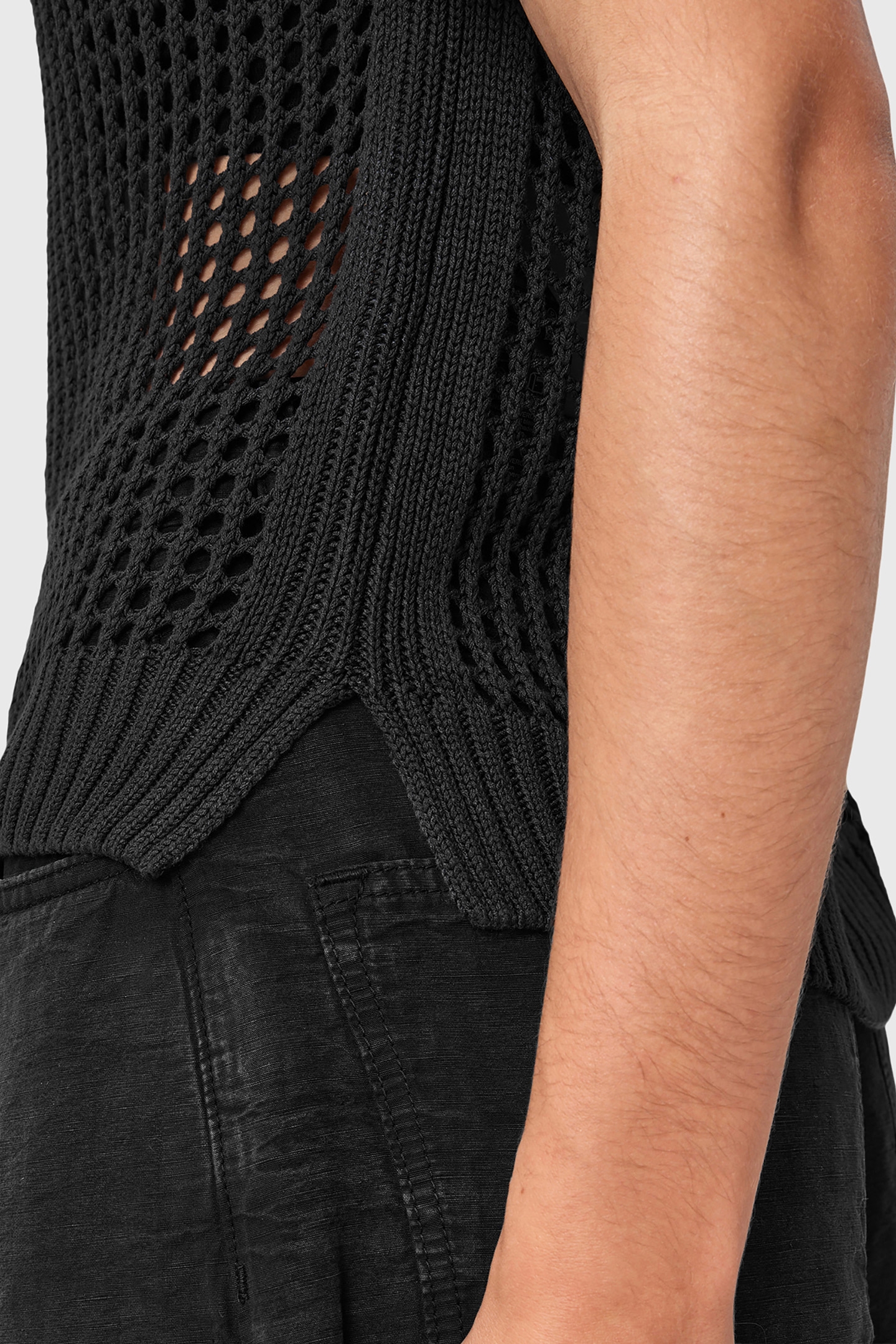 PALOMA TEE CHARCOAL GREY 7