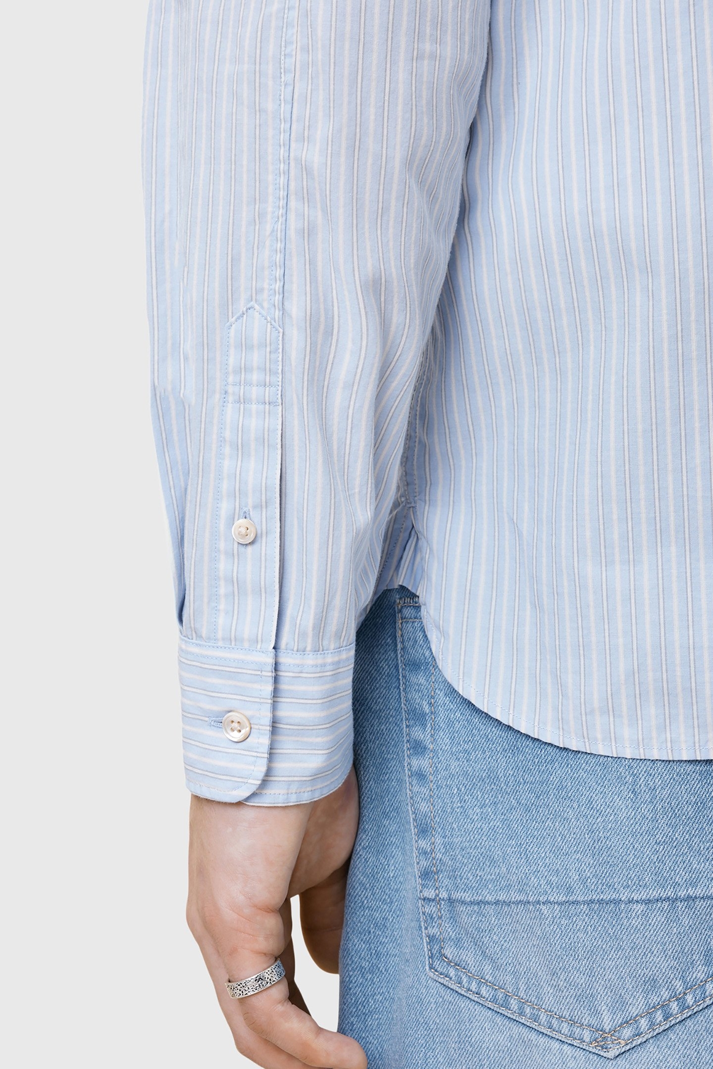 SAINT LS SHIRT WILLOW BLUE 7