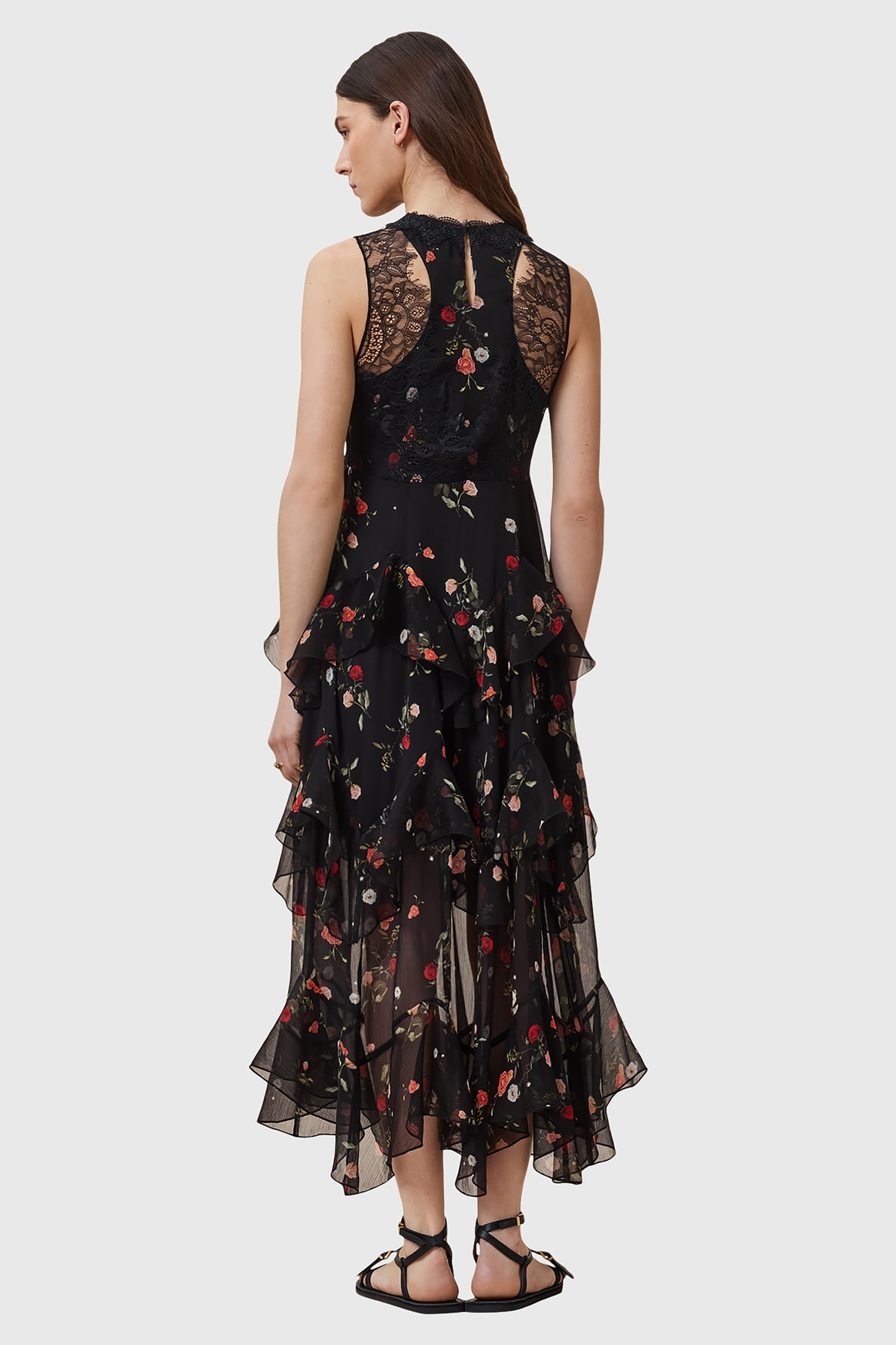 QUINN DRESS BRIAR BLACK 2