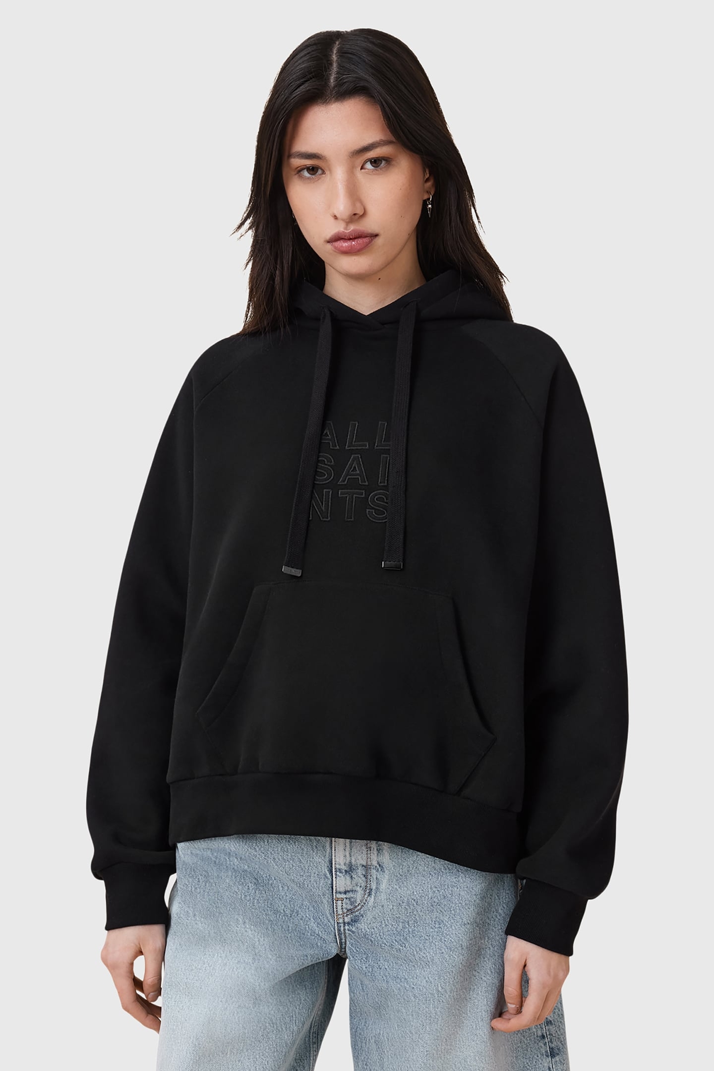 STACKS TALON HOODY BLACK 1