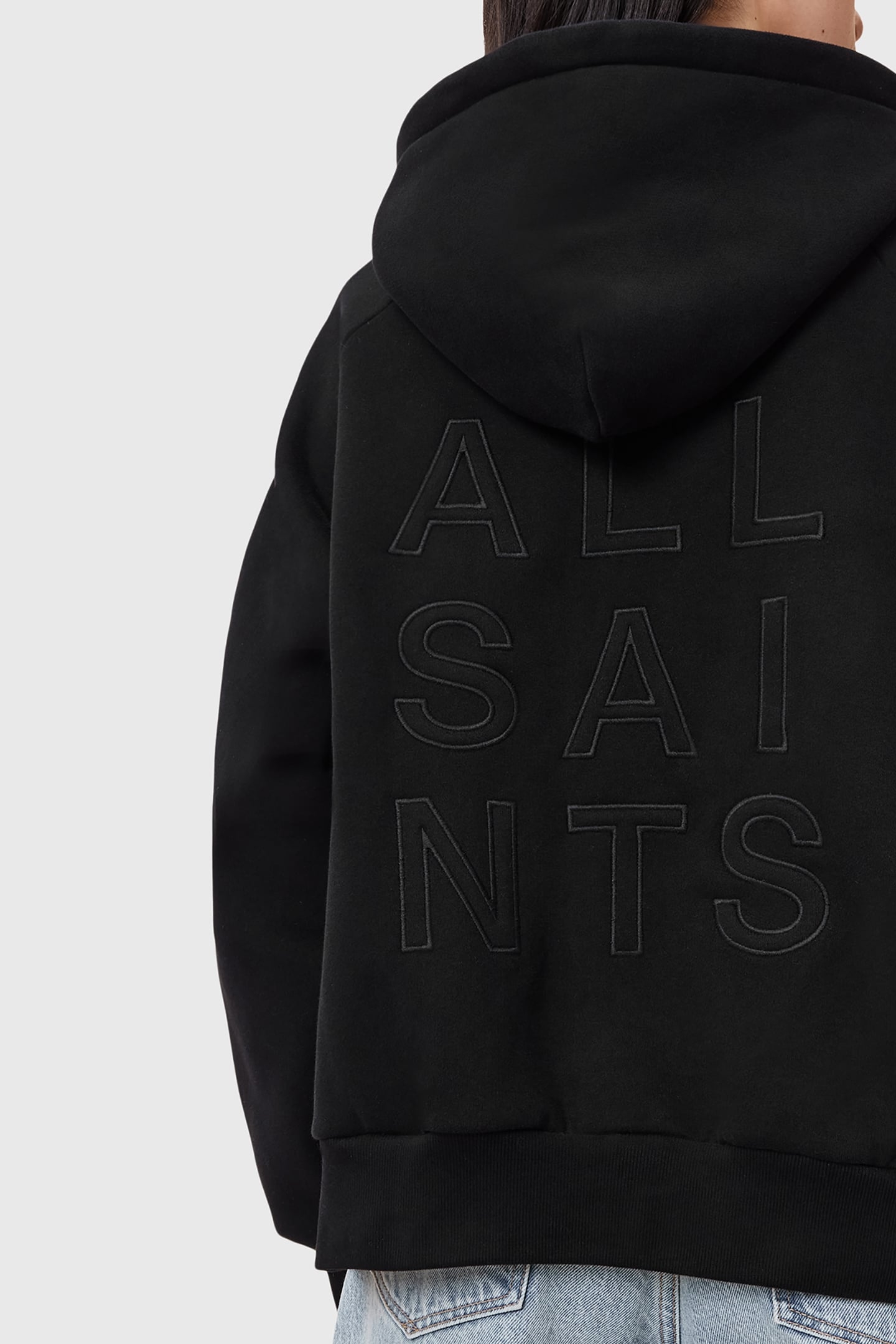 STACKS TALON HOODY BLACK 7
