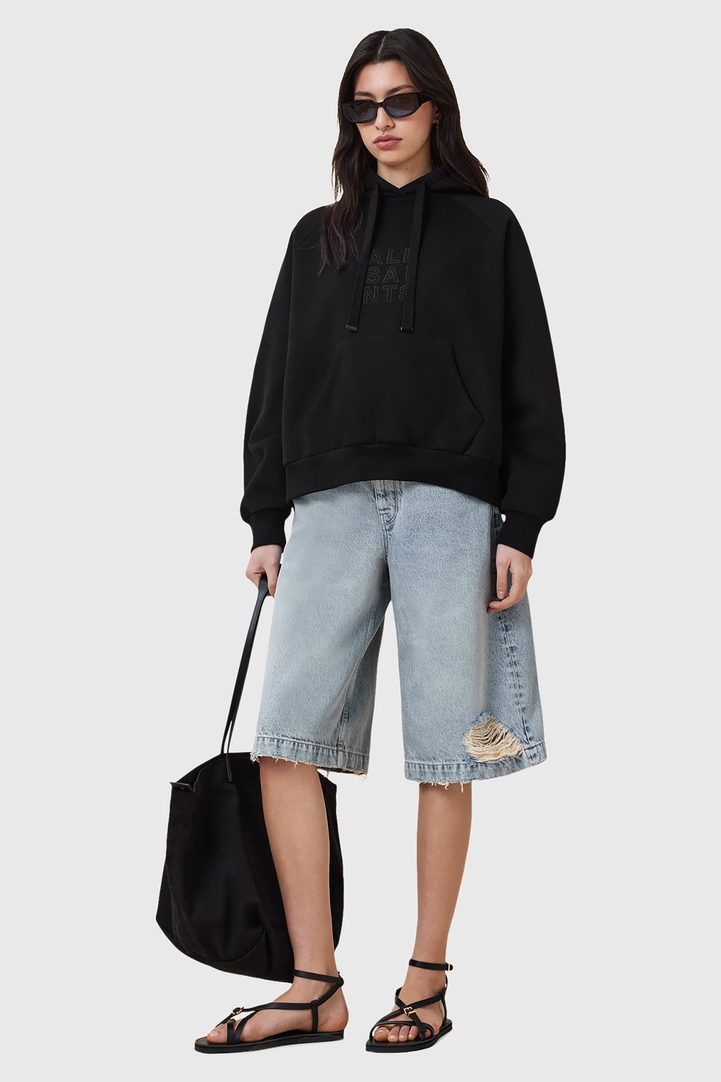 STACKS TALON HOODY BLACK 5