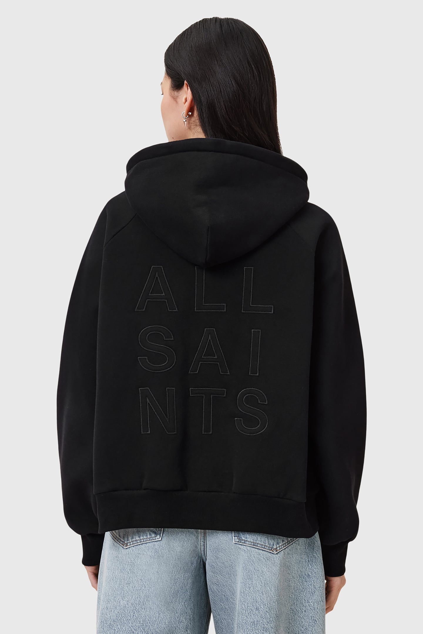 STACKS TALON HOODY BLACK 2