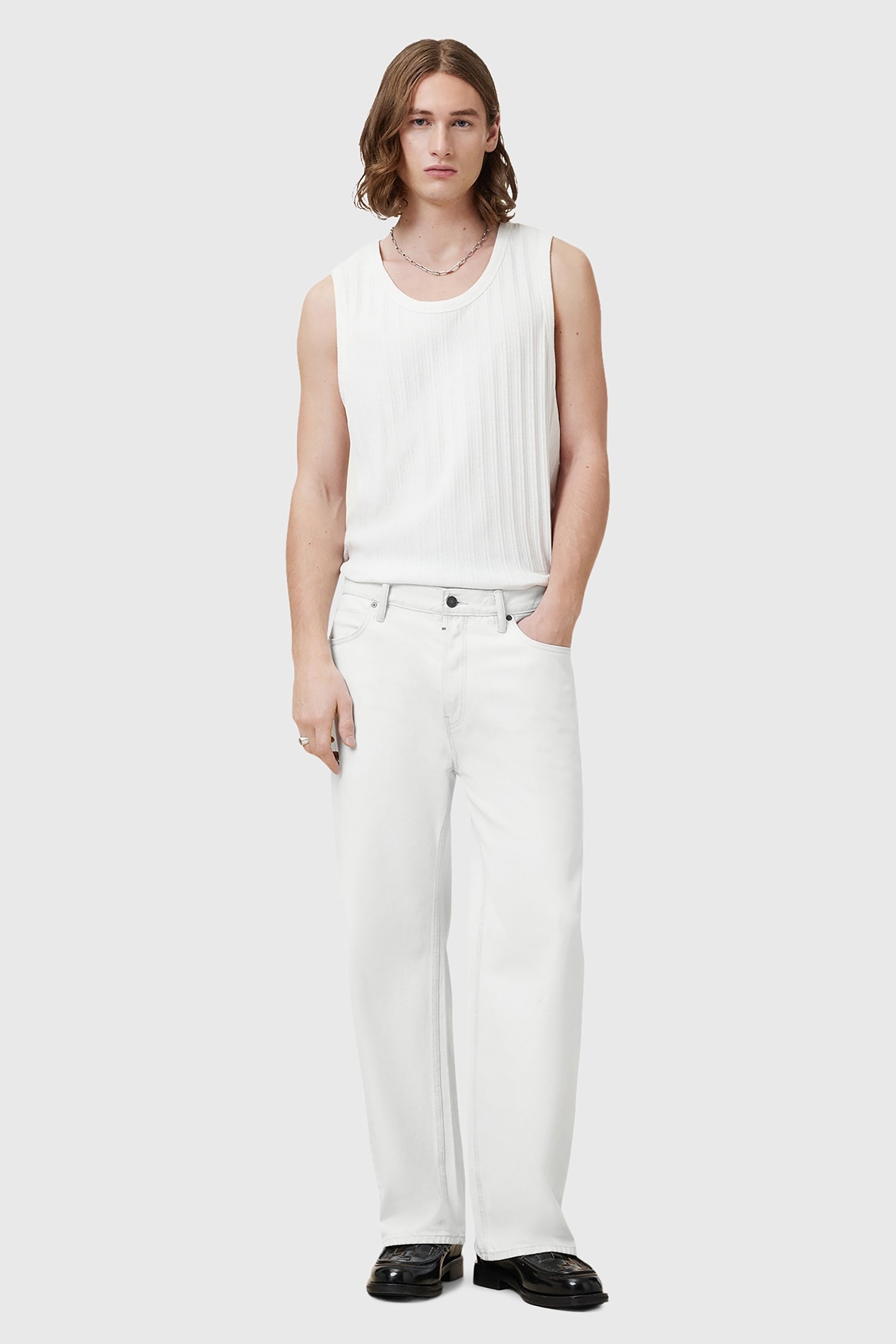 LENNY BLEACH WHITE 7