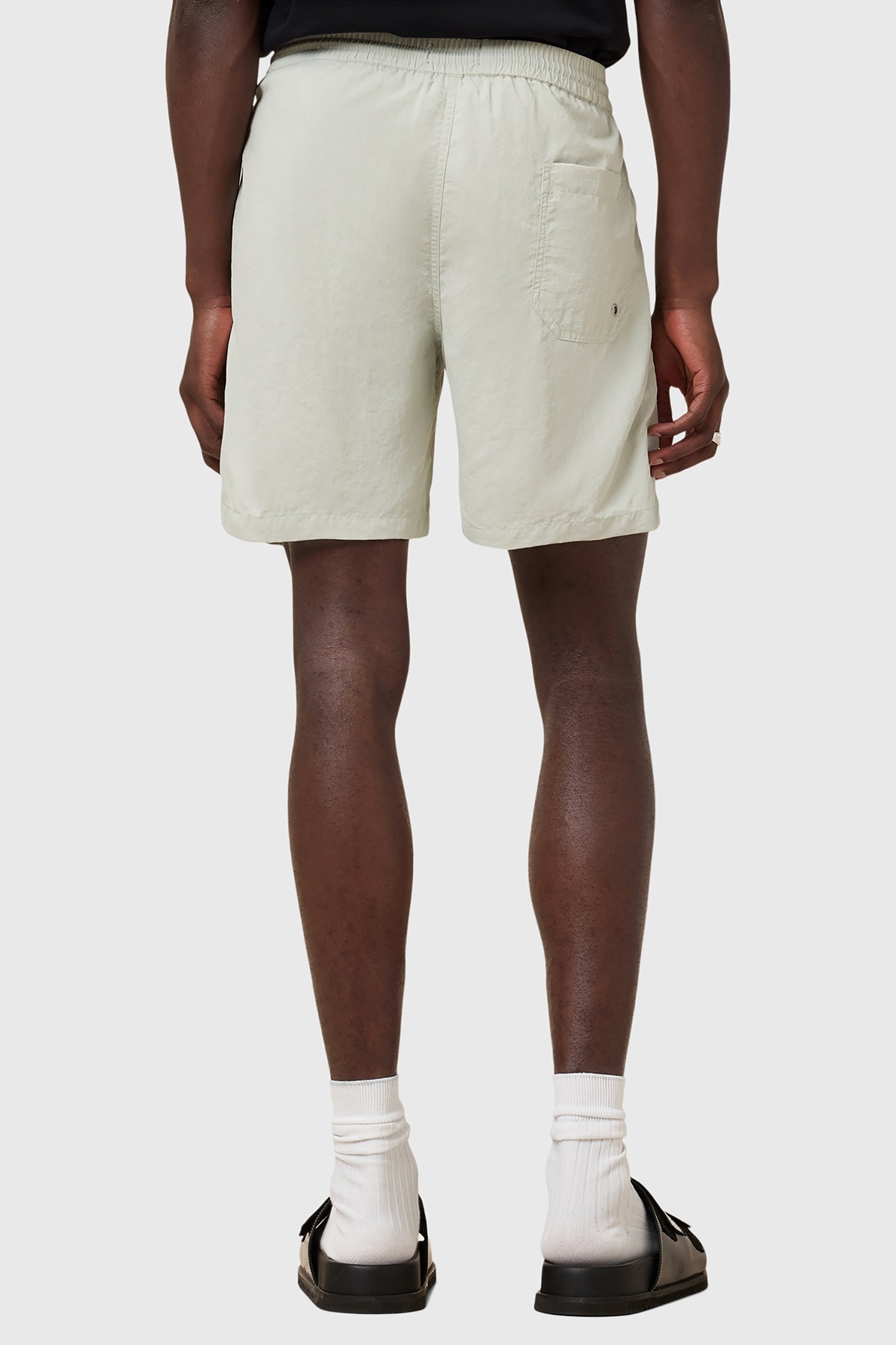 SOLEIL SWIMSHORT SLATE GREEN 2