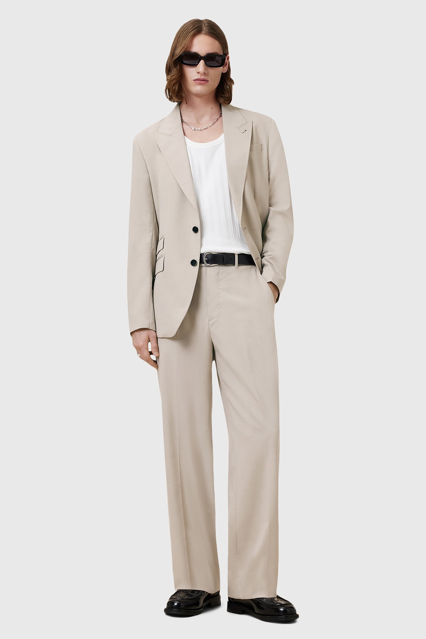 GALLOW TROUSER HAMMOCK TAUPE 7