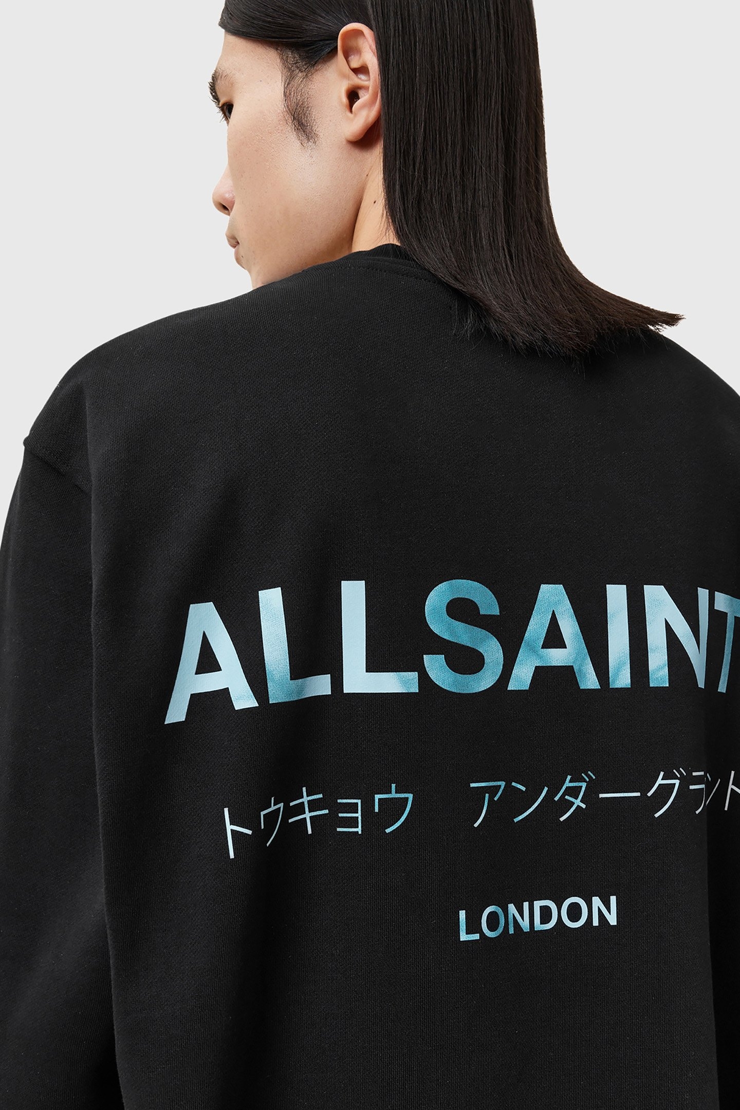 UNDERGROUND CREW JET BLACK/BLUE 7