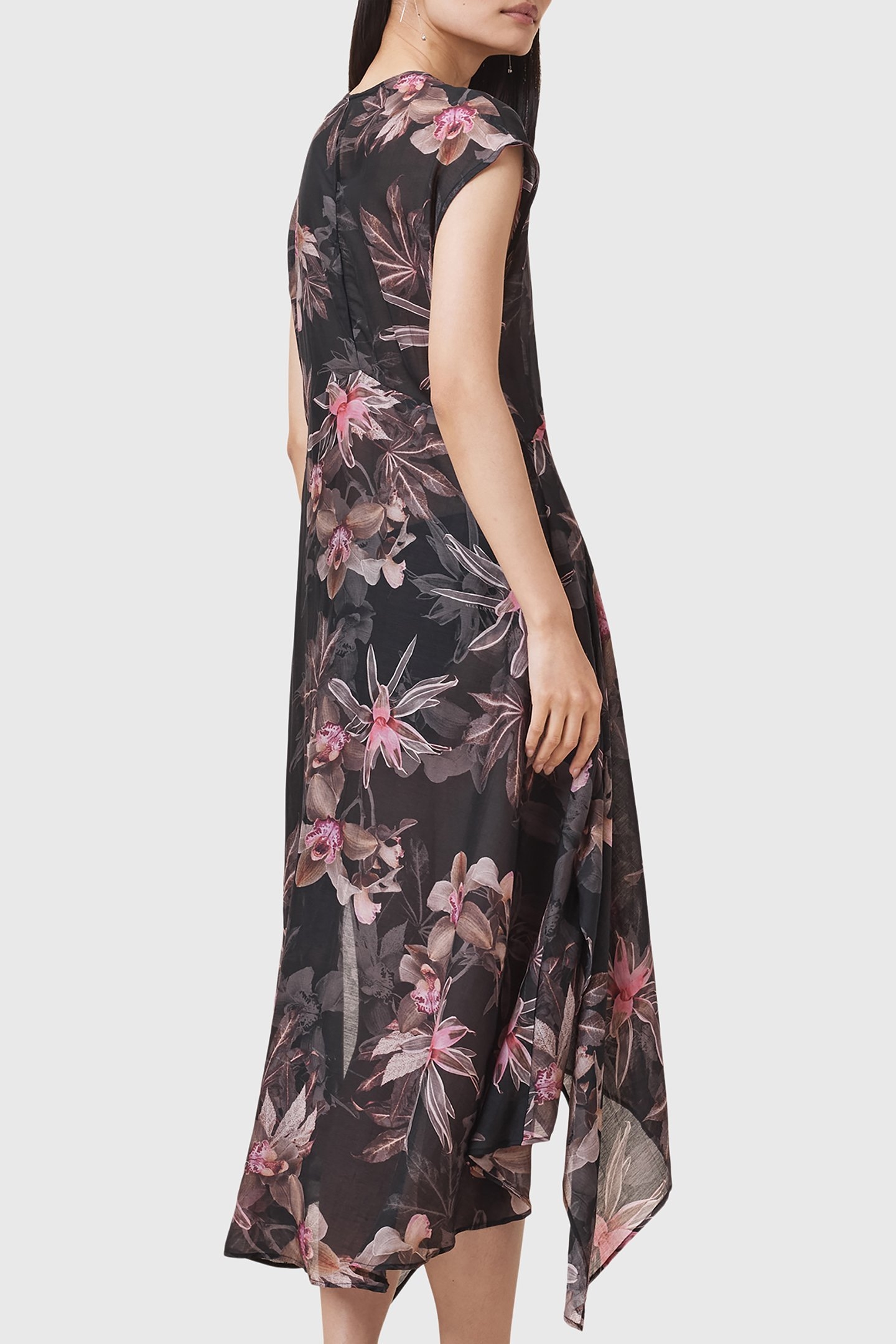 ARWEN DRESS ADENA BLACK 2