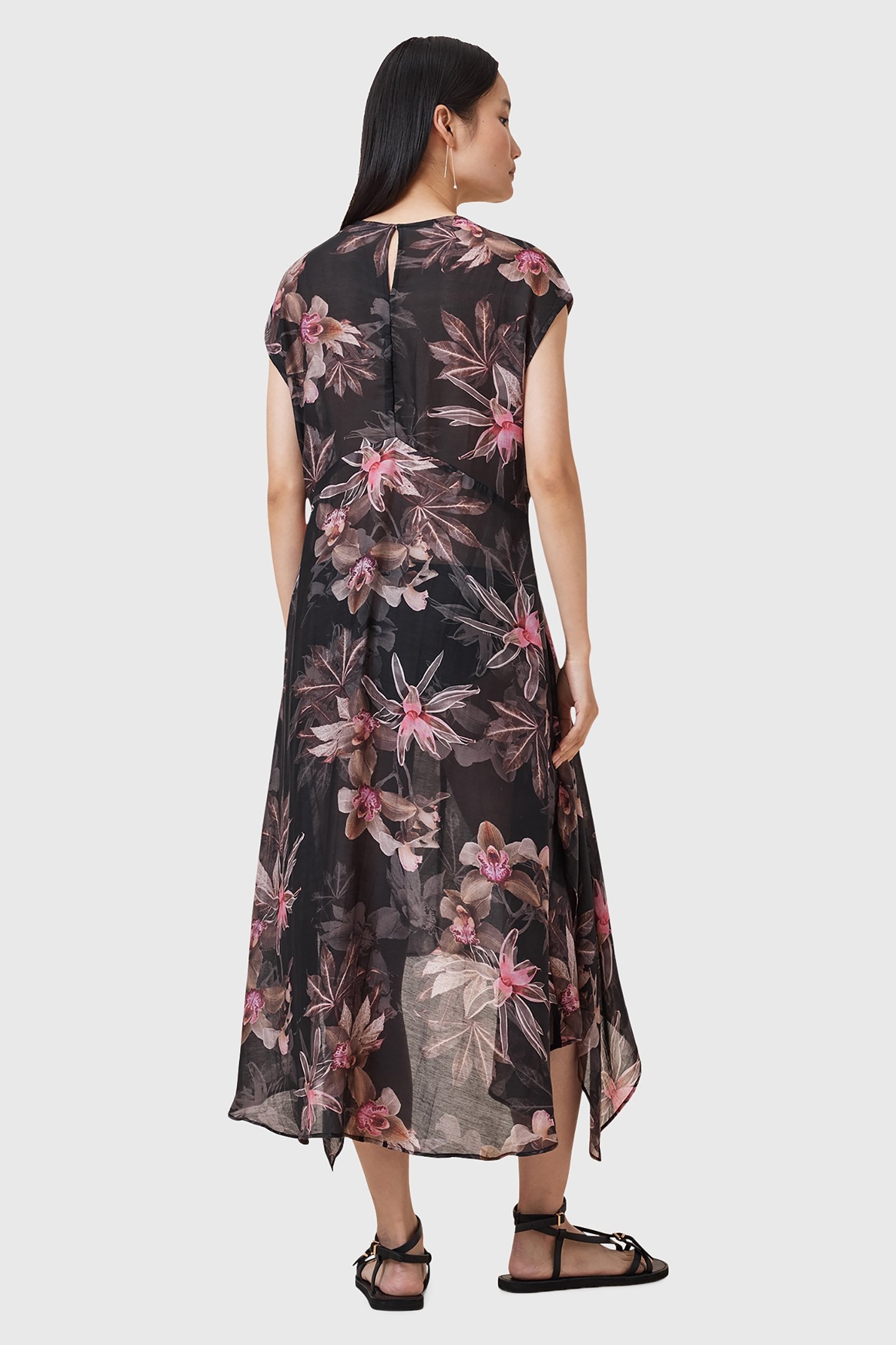 ARWEN DRESS ADENA BLACK 3