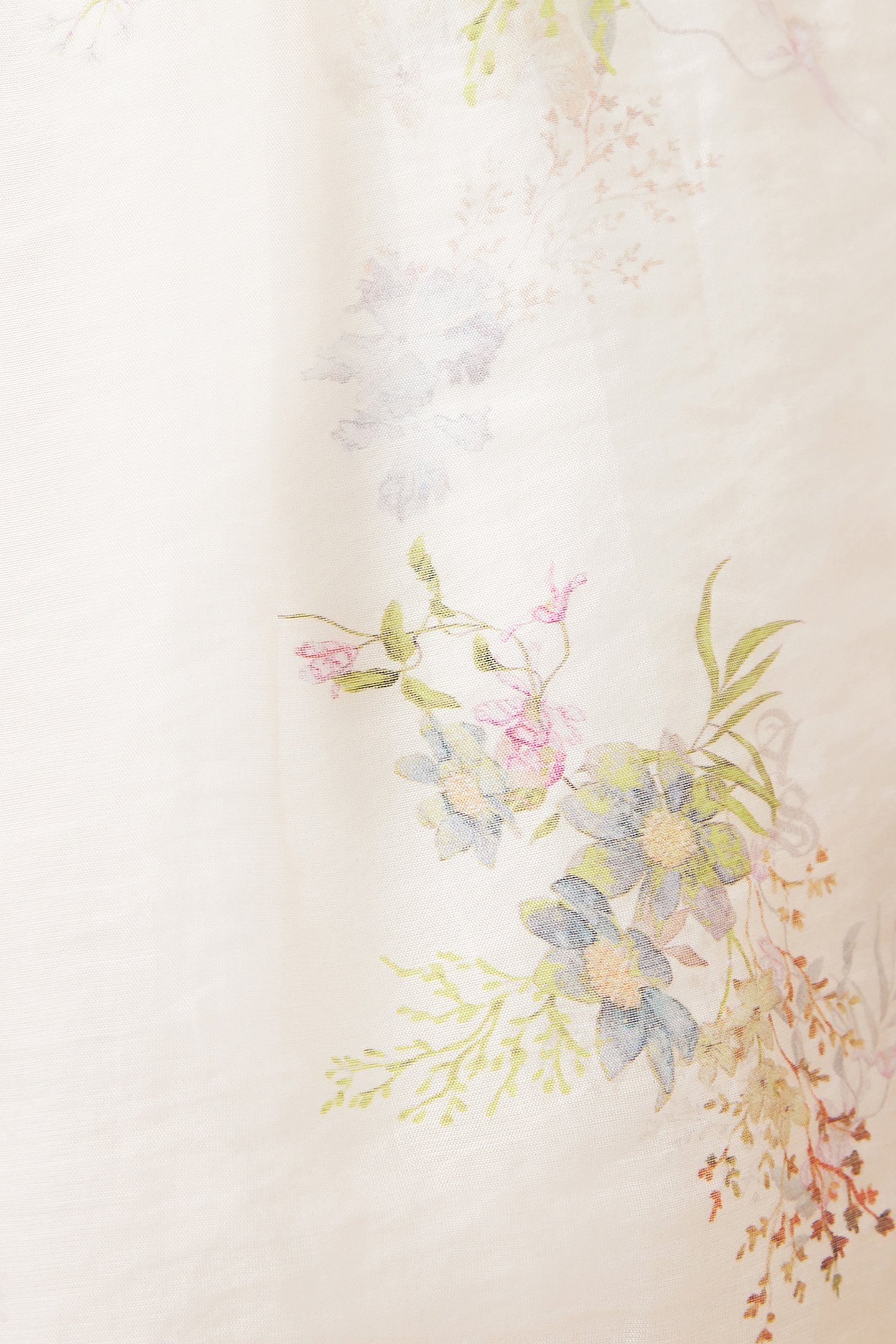 ISLA SHORT LACI ECRU WHITE 8