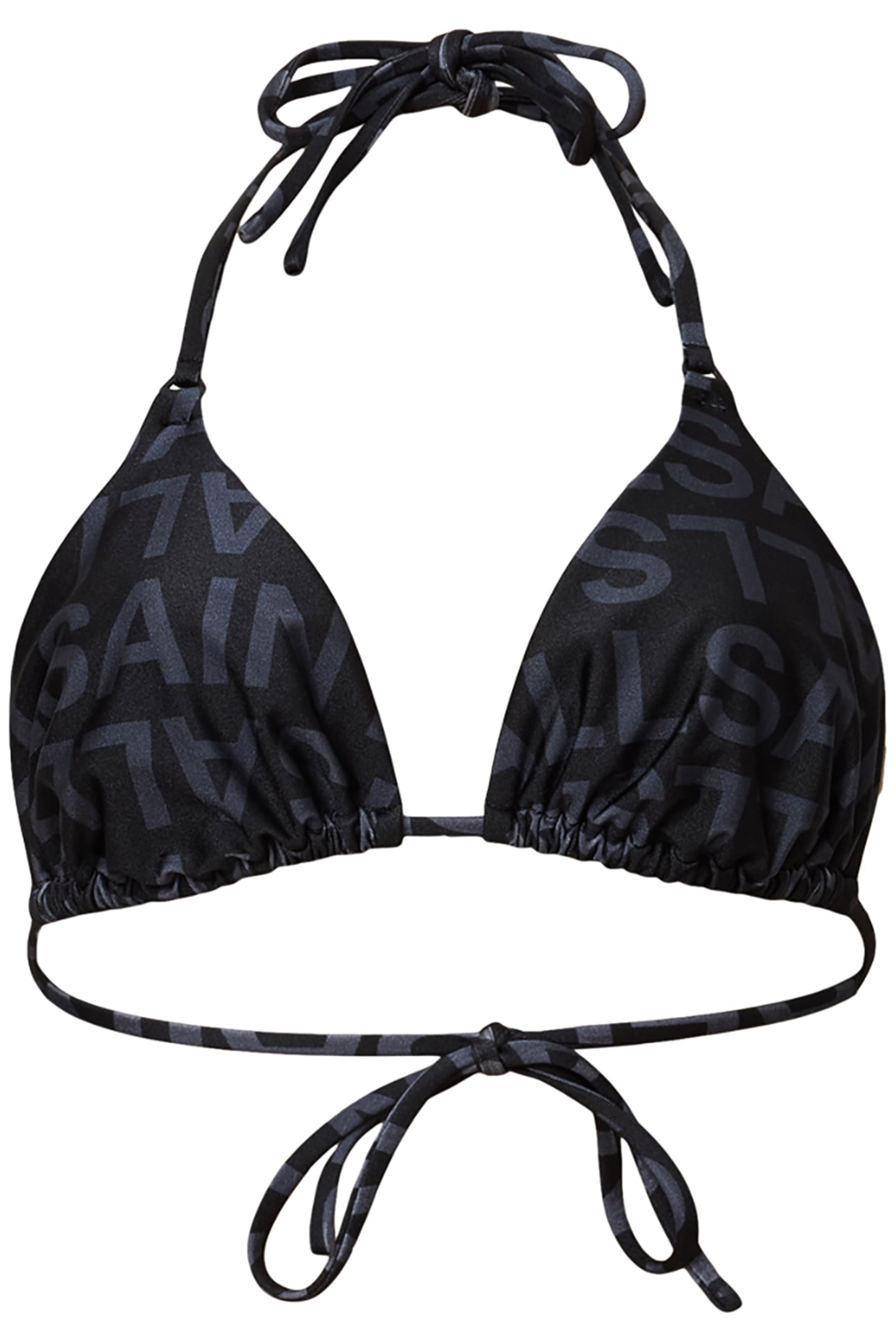 SAPH BIKINI TOP AS SLATE BLACK 4