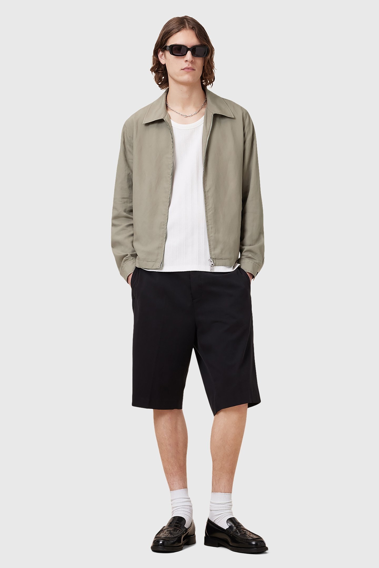 BRADNER JACKET BAKED BROWN 5