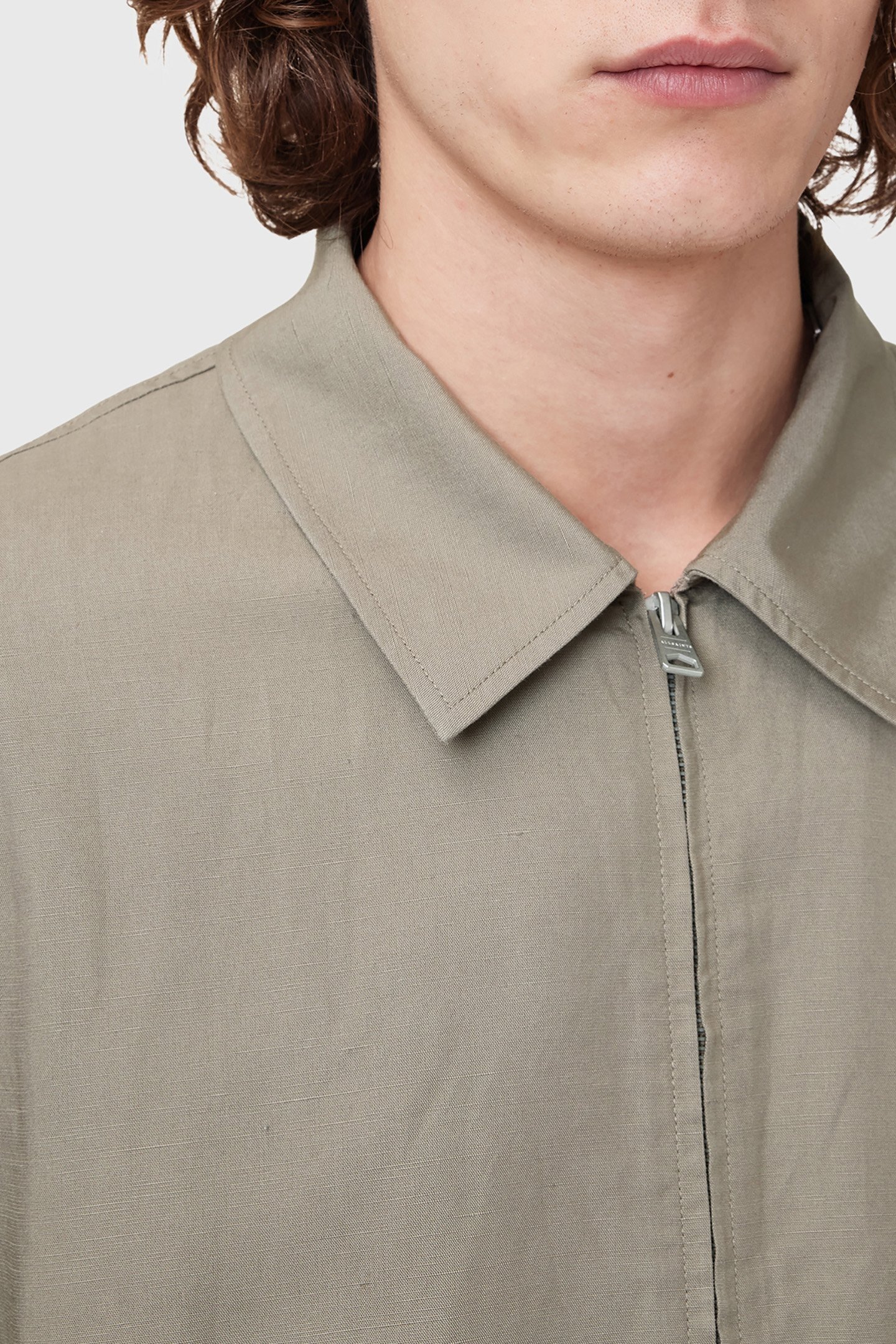 BRADNER JACKET BAKED BROWN 8