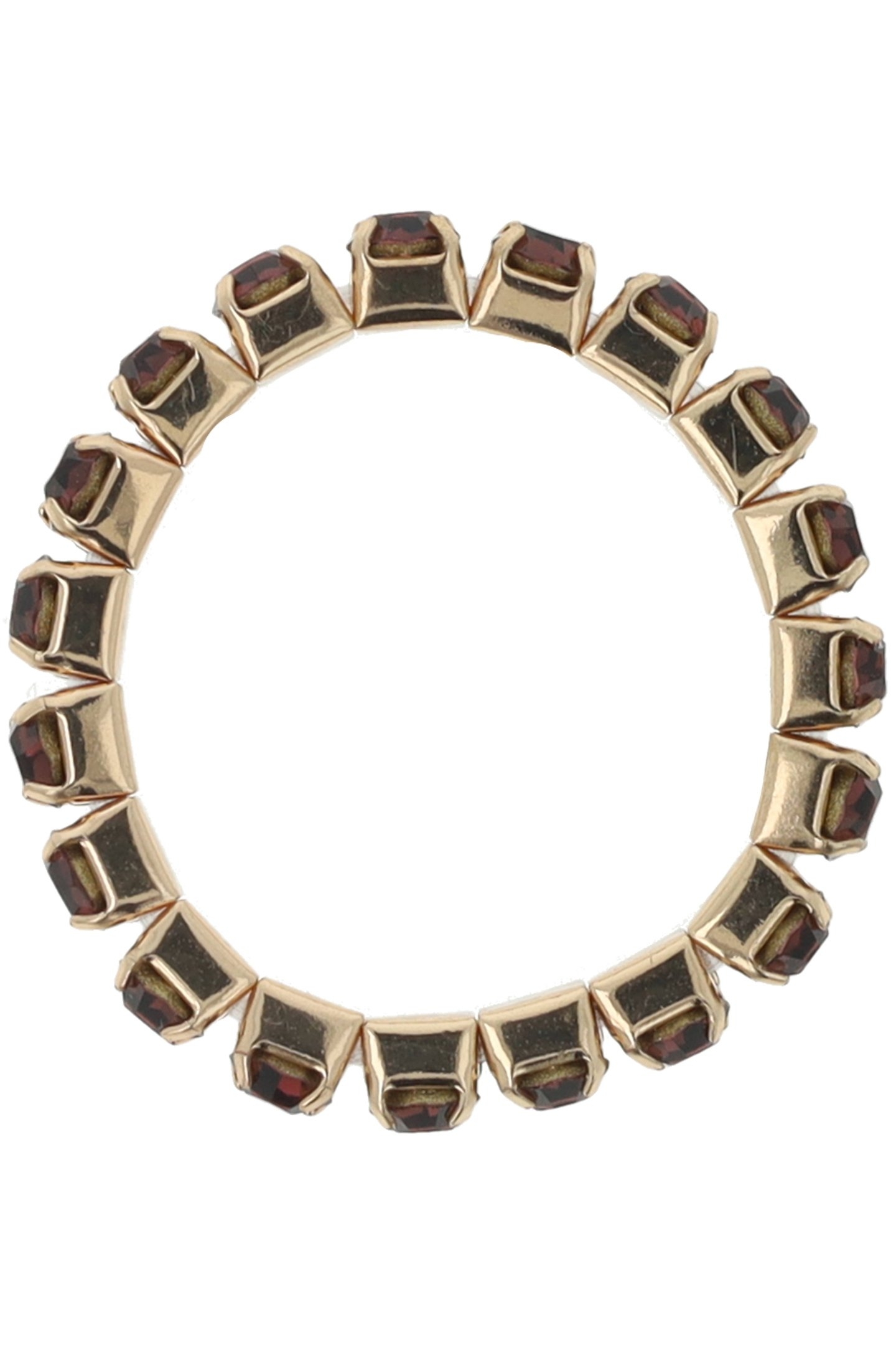 ALICE RING BURGUNDY S/M 1