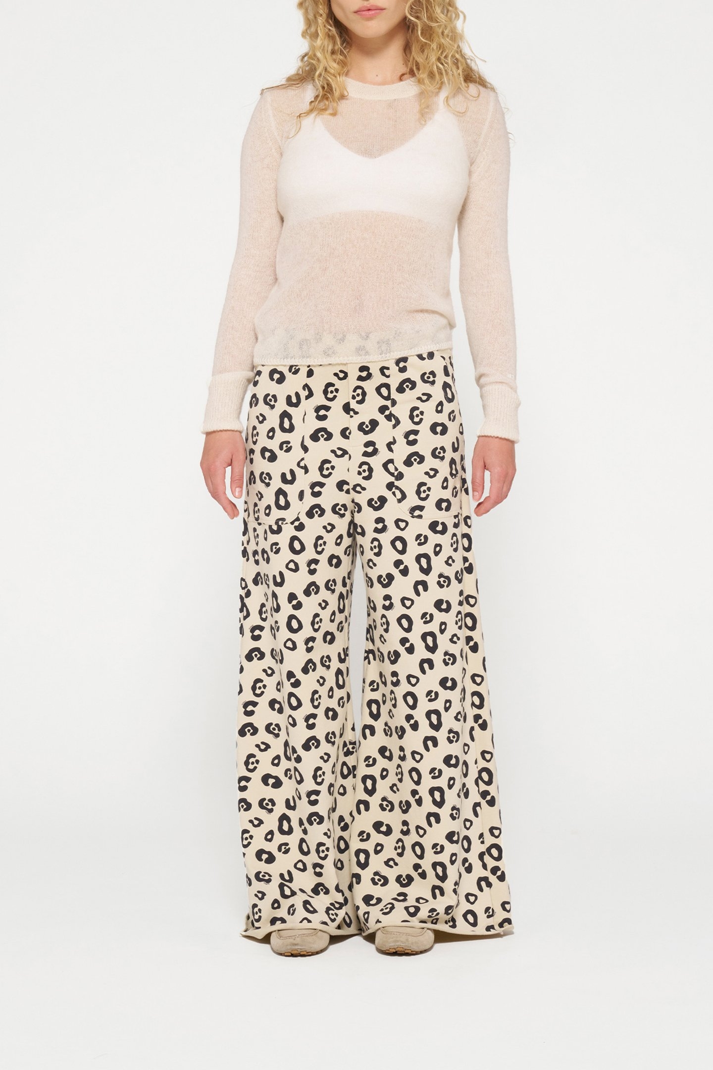 WIDE JOGGER LEOPARD 1292 2