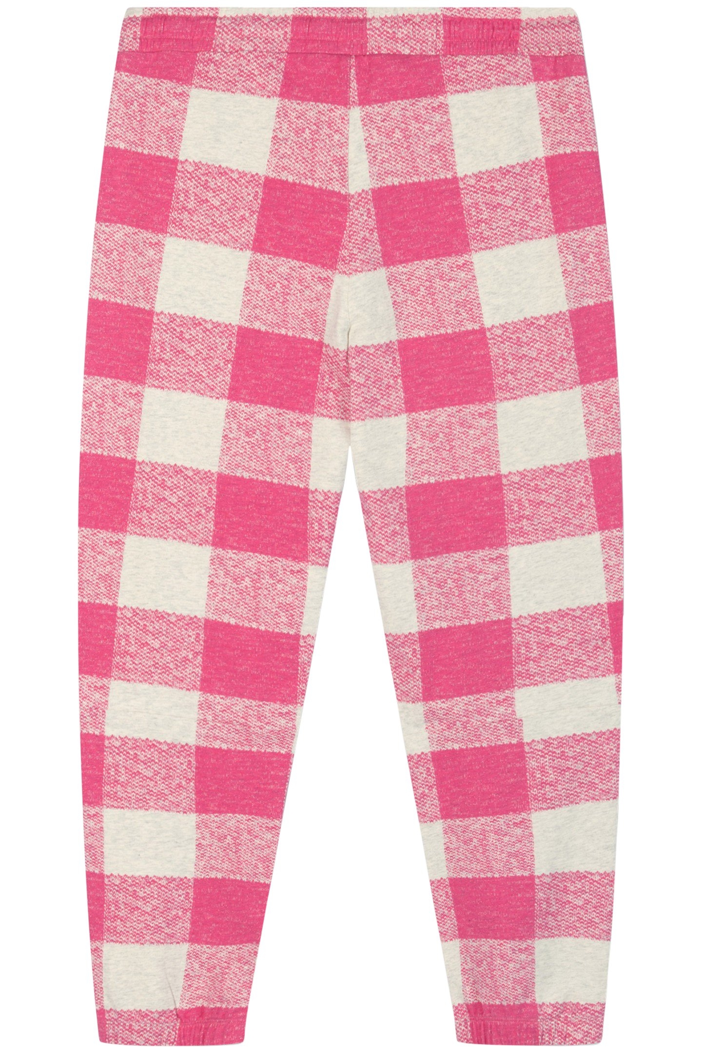 CROPPED JOGGER CHECK 1290 5