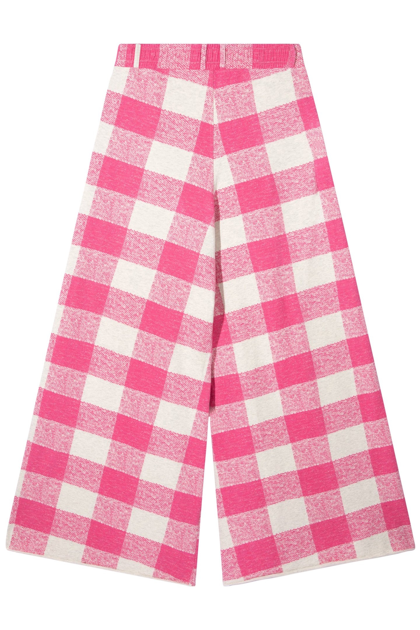 WIDE JOGGER CHECK 1290 5