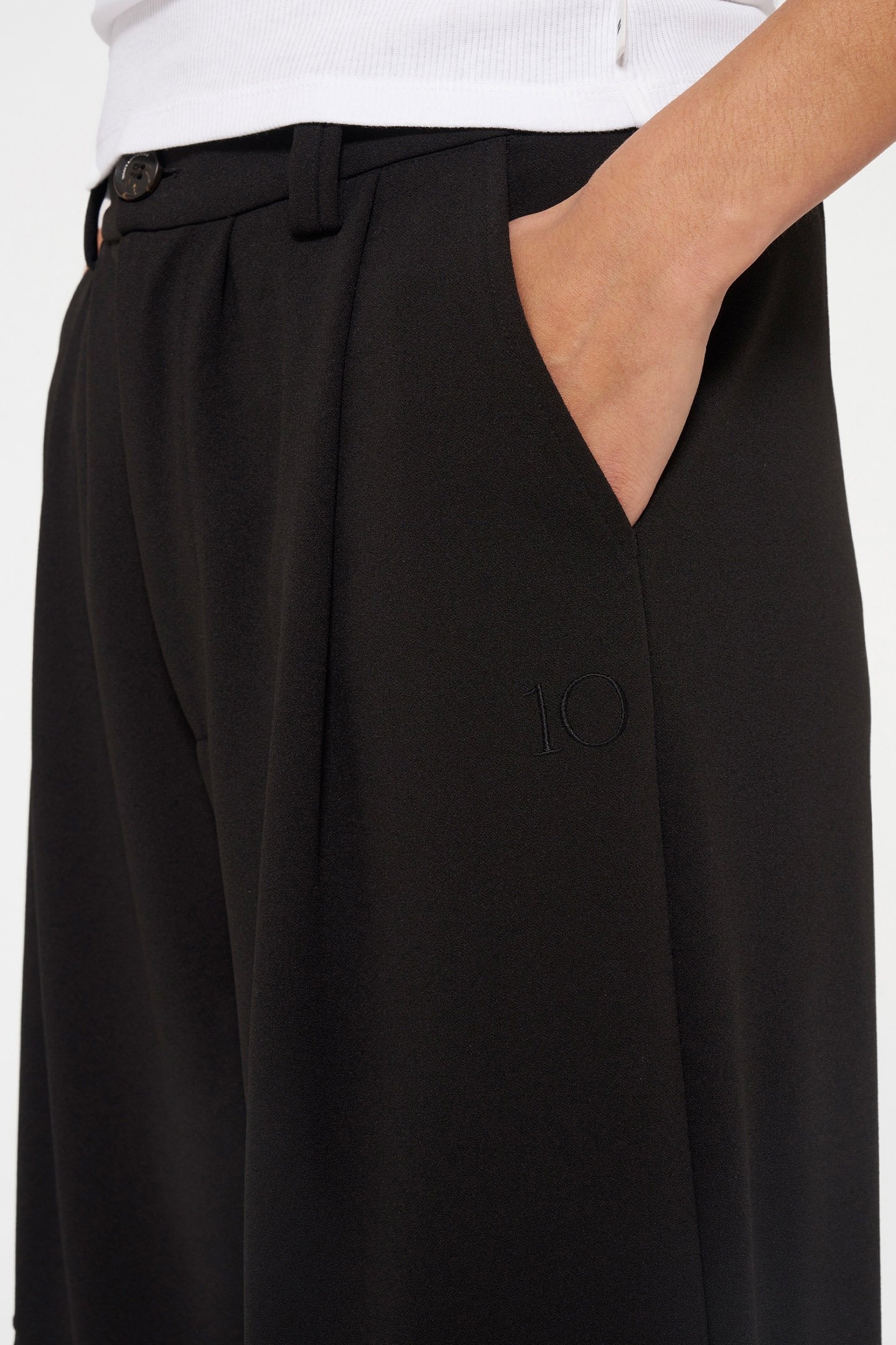 CARGO PANTS CREPE 1012 8