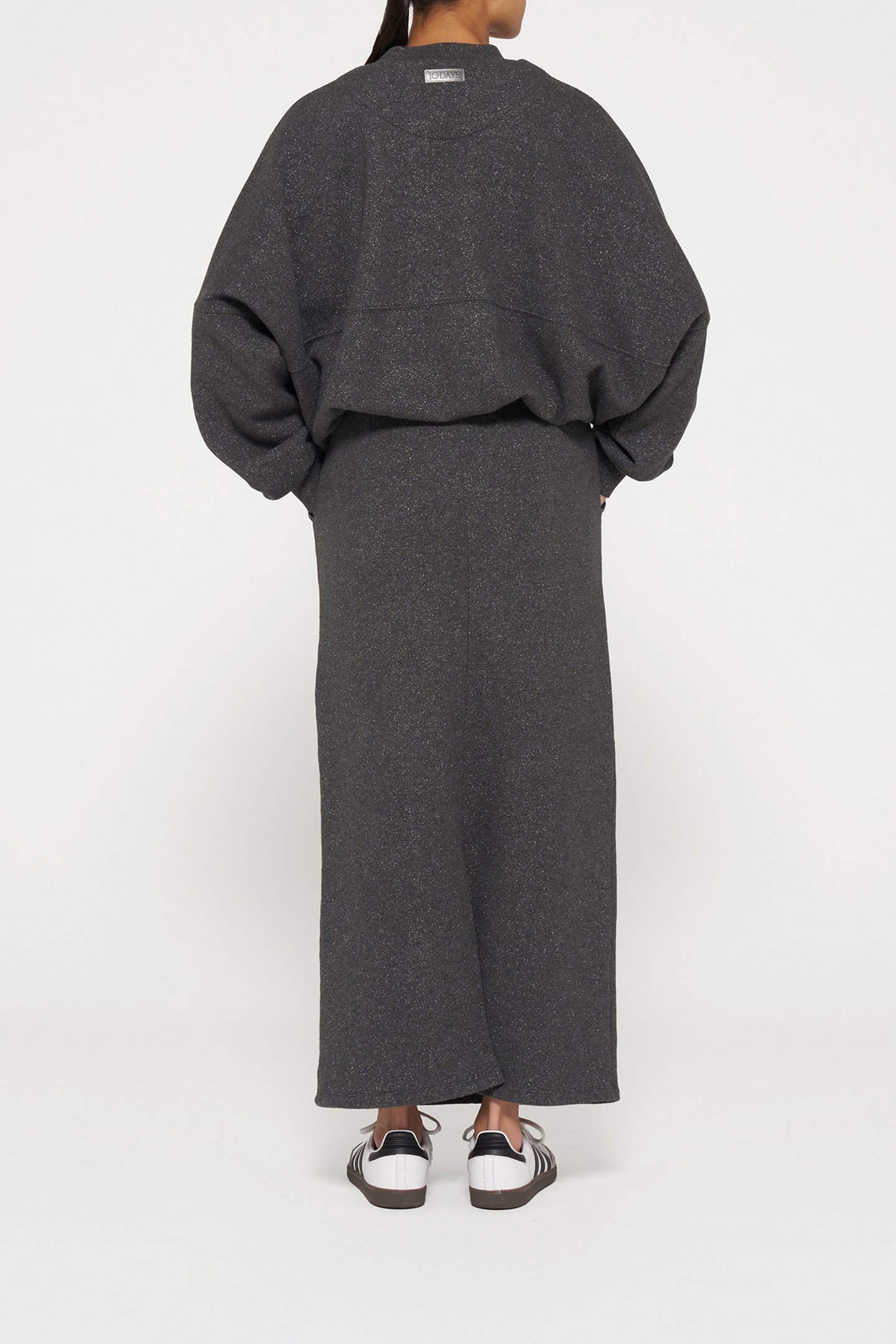 FITTED SKIRT GLITTER 4002 4