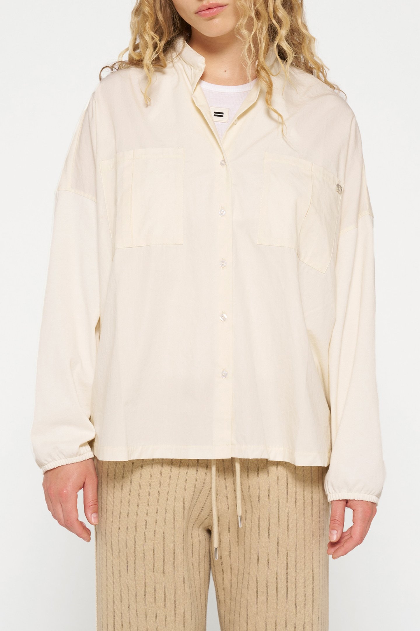 POPLIN SHIRT 1287 1